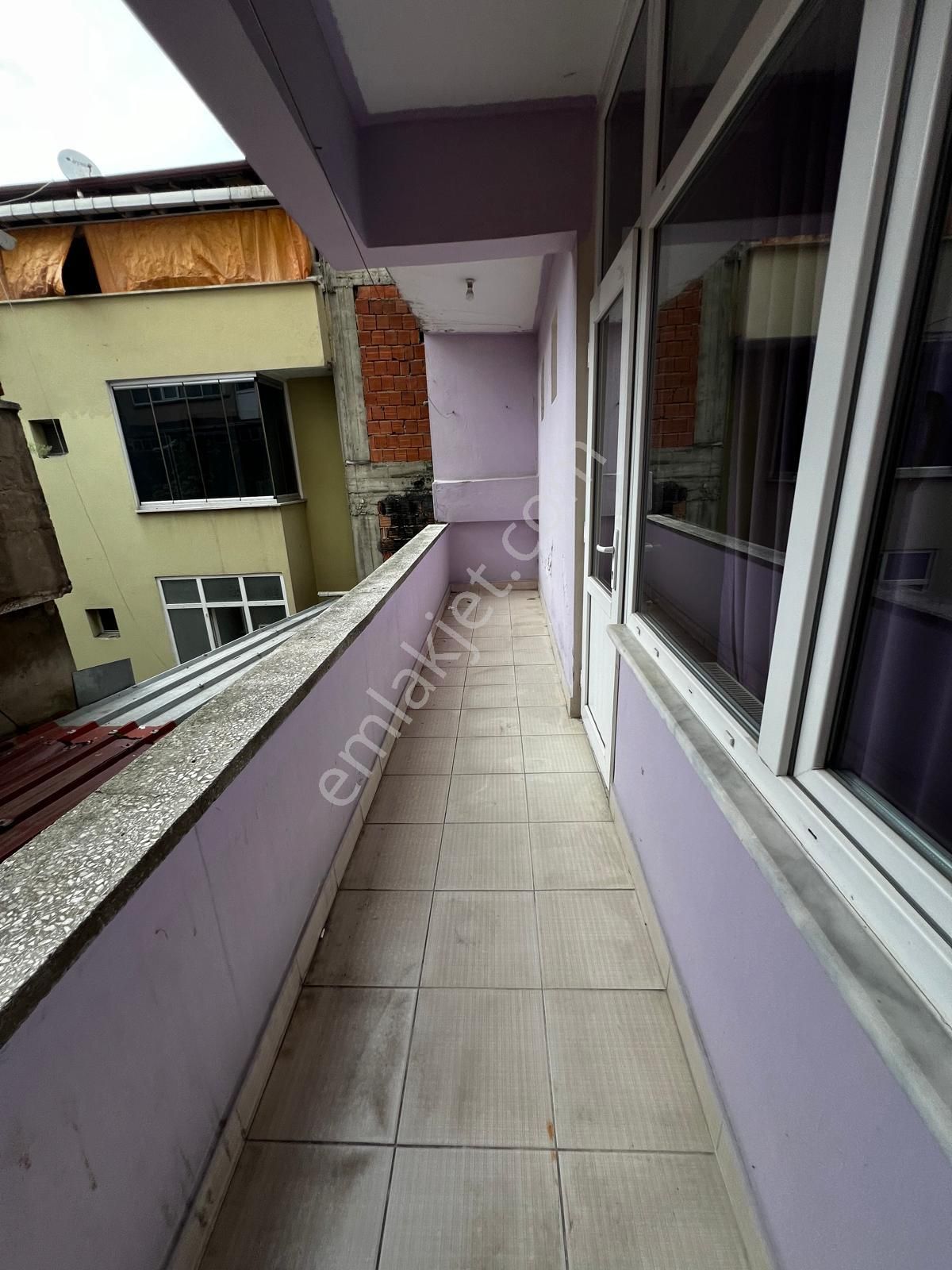 Arslan'dan Samsun İlkadım Zafer Mahallesinde 2+1 Daire - Görsel 16