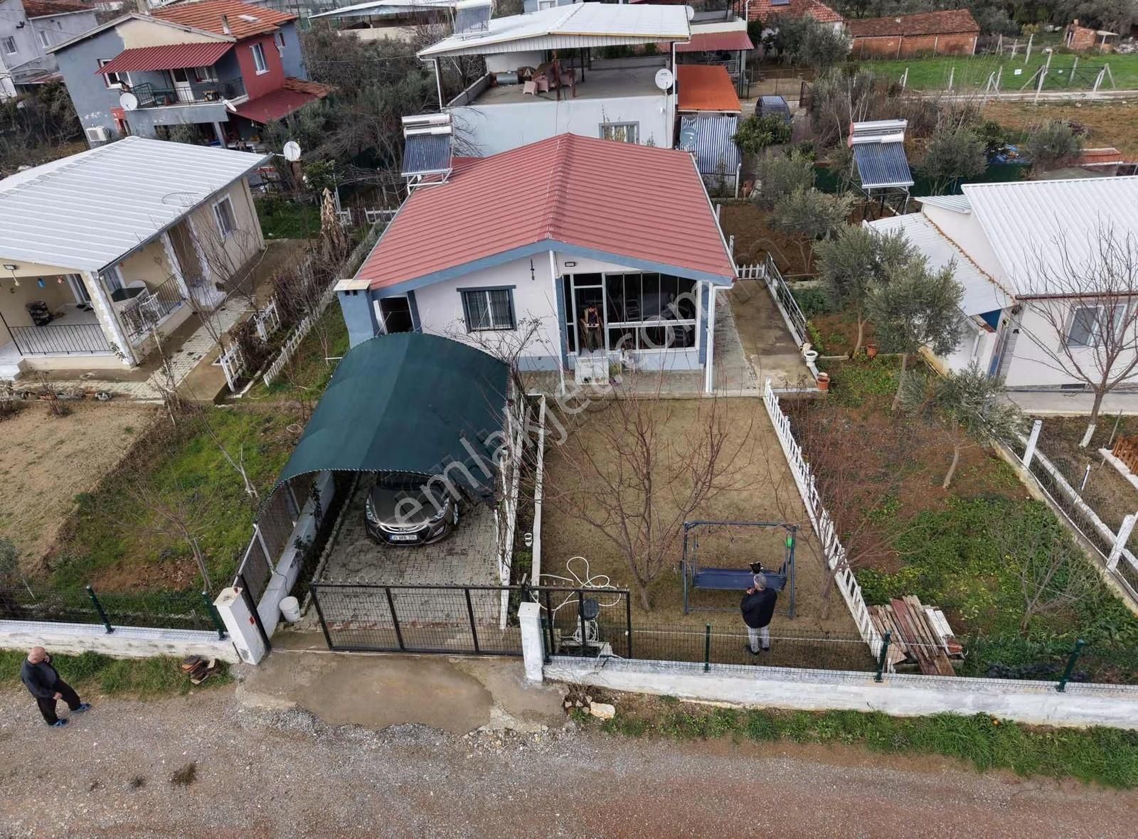 Coşar Emlaktan | 470 M² Arsa İçinde 85 M² Müstakil Ev