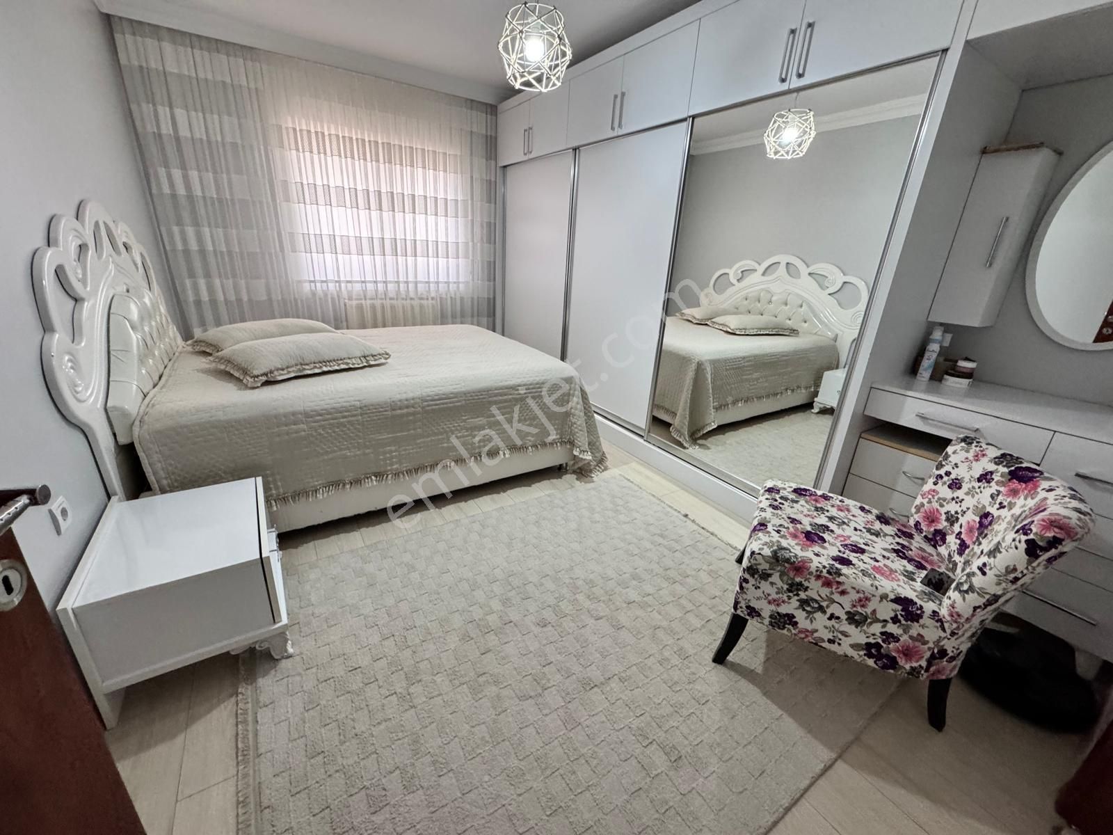 Sincan Malazgirt Mah.'de Bulvar Cephe Satılık 3+1 Ara Katta Daire - Görsel 19