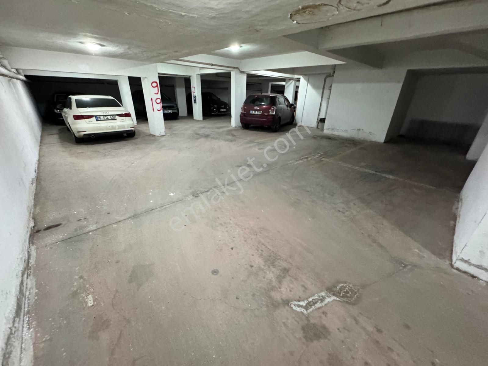 Sincan Malazgirt Mah.'de Bulvar Cephe Satılık 3+1 Ara Katta Daire - Görsel 32