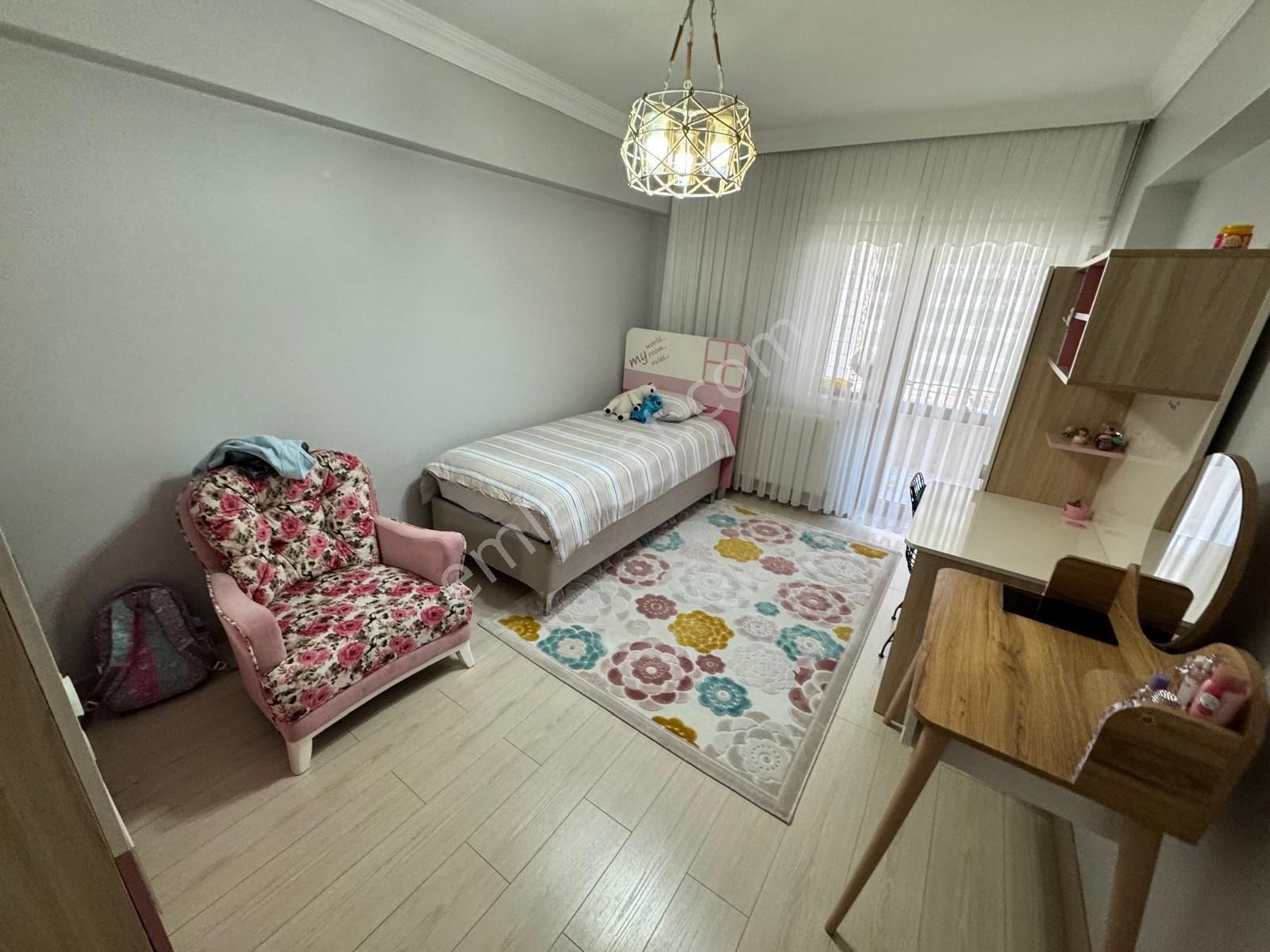 Sincan Malazgirt Mah.'de Bulvar Cephe Satılık 3+1 Ara Katta Daire - Görsel 14