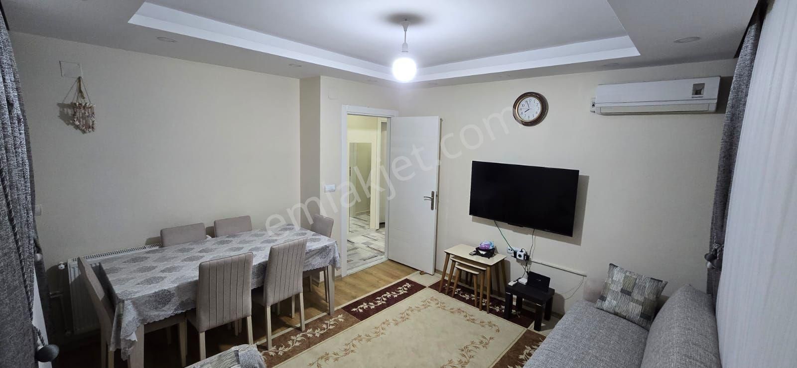 2+1 Satılık Daire Krediye Uygun Kombili Doğalgazlı - Görsel 8