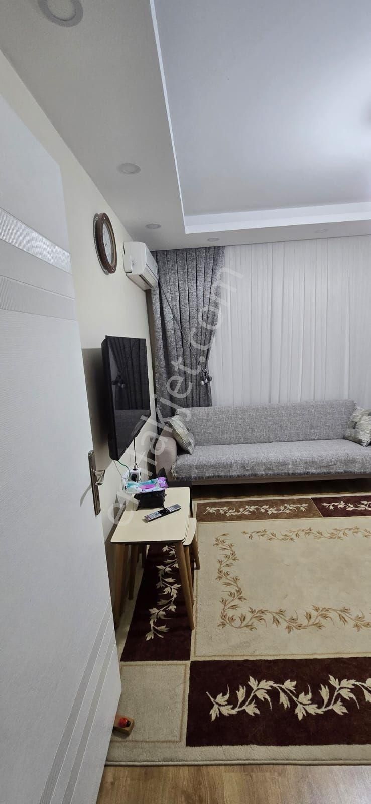 2+1 Satılık Daire Krediye Uygun Kombili Doğalgazlı - Görsel 4