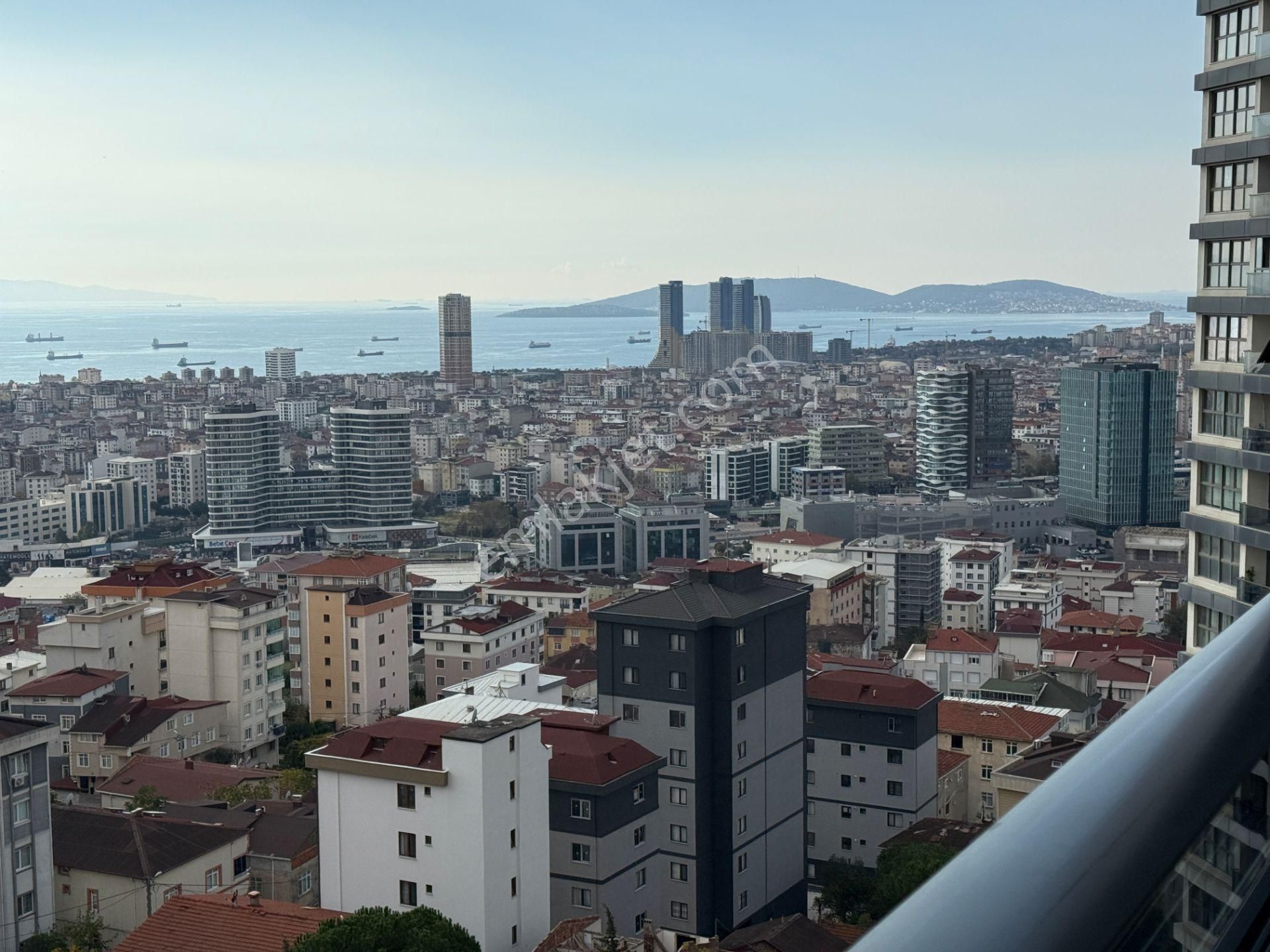 Yankı'dan Kartal Adalar Ve Deniz Nanzaralı 3+1 Sıfır 135m2 Daire - Görsel 11