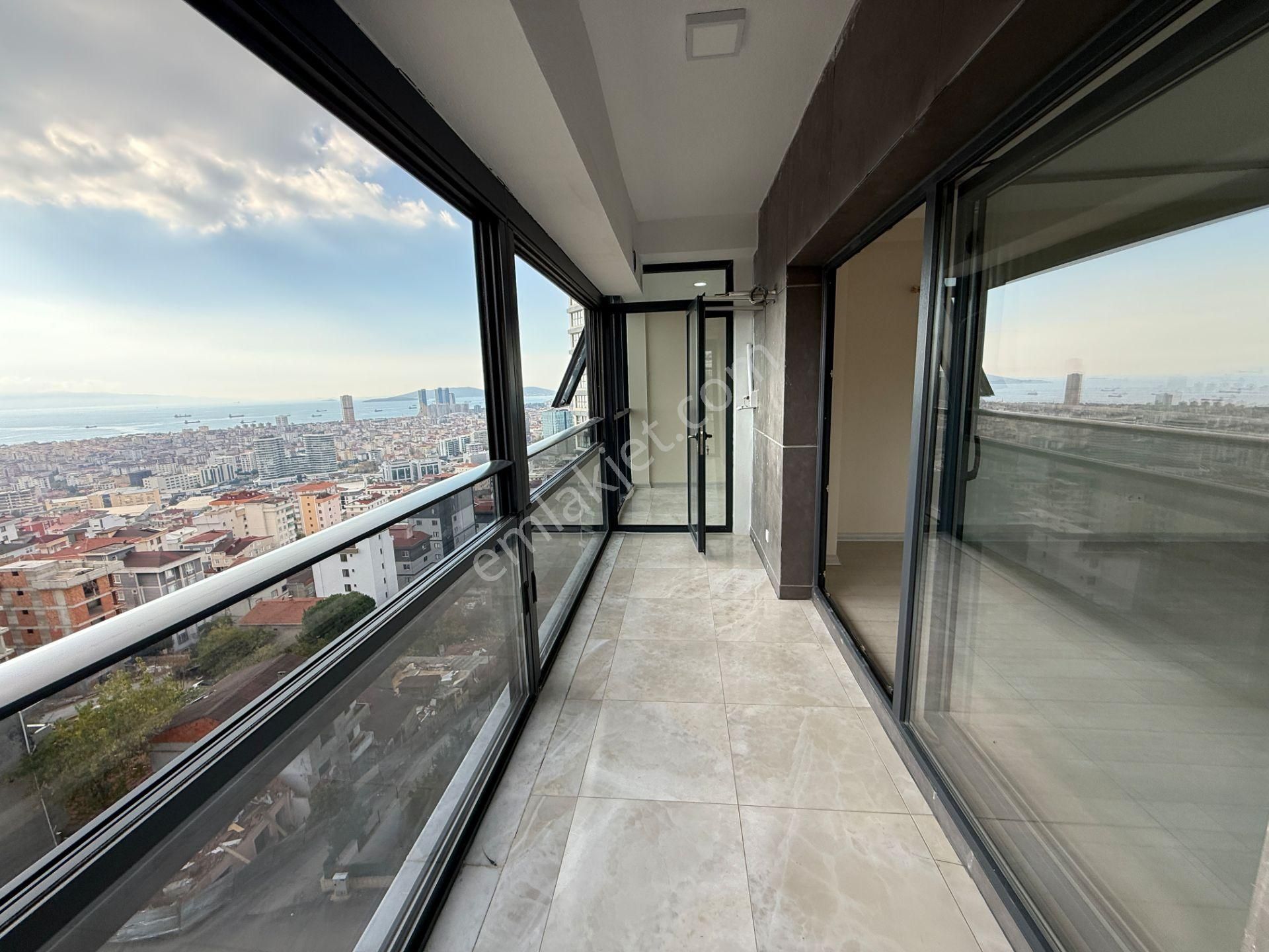 Yankı'dan Kartal Adalar Ve Deniz Nanzaralı 3+1 Sıfır 135m2 Daire - Görsel 10