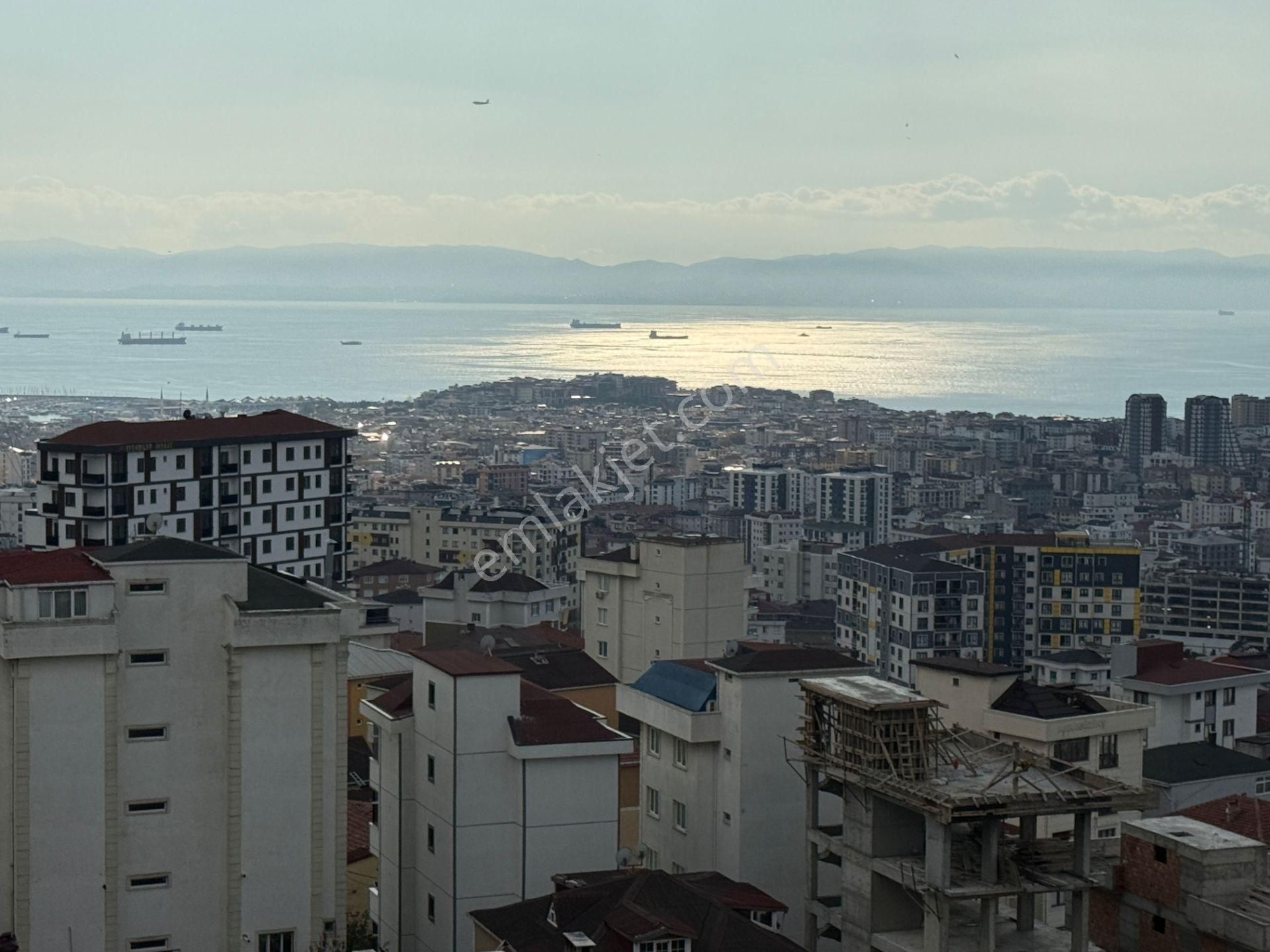 Yankı'dan Kartal Adalar Ve Deniz Nanzaralı 3+1 Sıfır 135m2 Daire