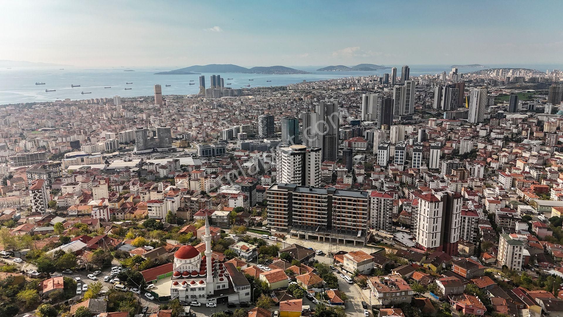 Yankı'dan Kartal Adalar Ve Deniz Nanzaralı 3+1 Sıfır 135m2 Daire - Görsel 2