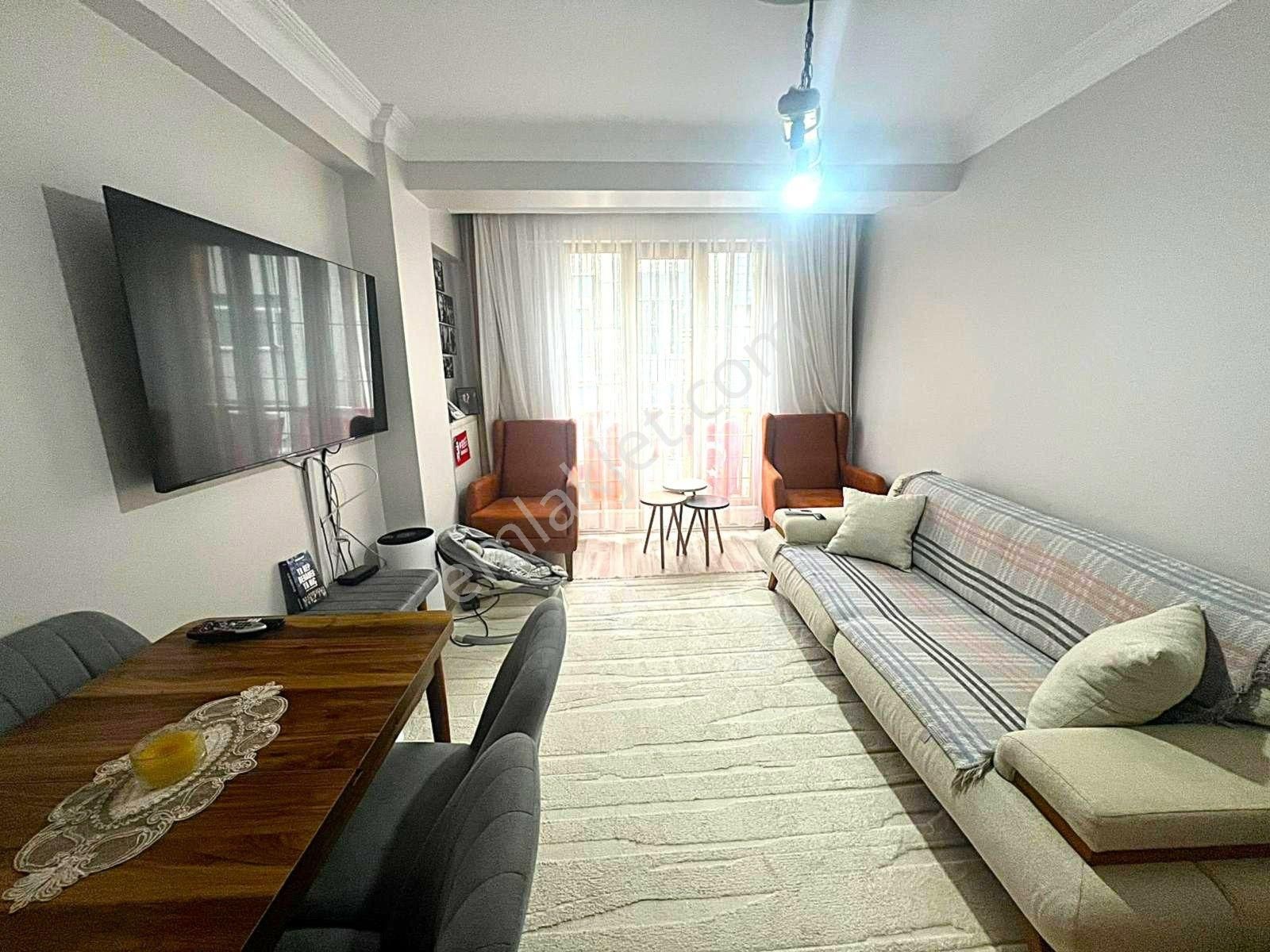 Nest'ten Gültepe Mh 2+1 75m2 Balkonlu Ön Cephe Uygun 2.kat Daire