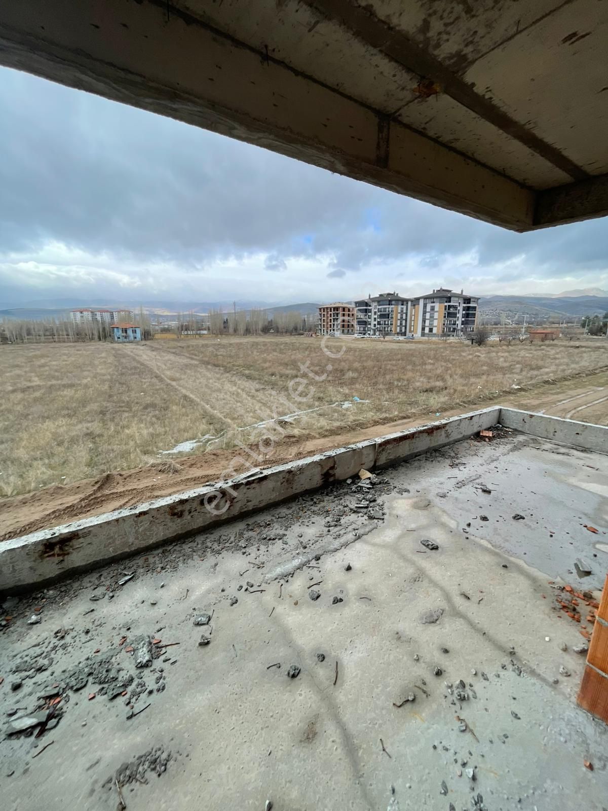 Afyon Üçok Emlaktan Ali İhsan Paşa Mah Satılık Sıfır Lüx 3+1 Daireler - Görsel 16