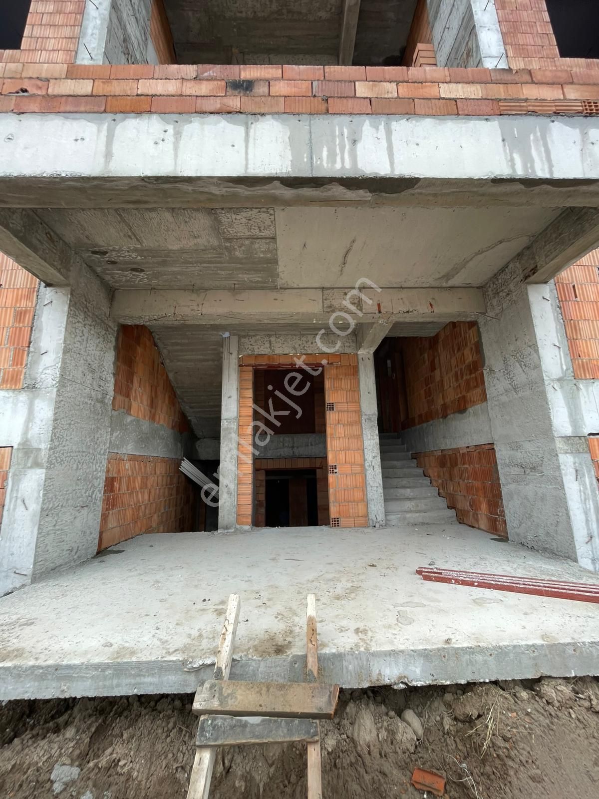 Afyon Üçok Emlaktan Ali İhsan Paşa Mah Satılık Sıfır Lüx 3+1 Daireler - Görsel 4