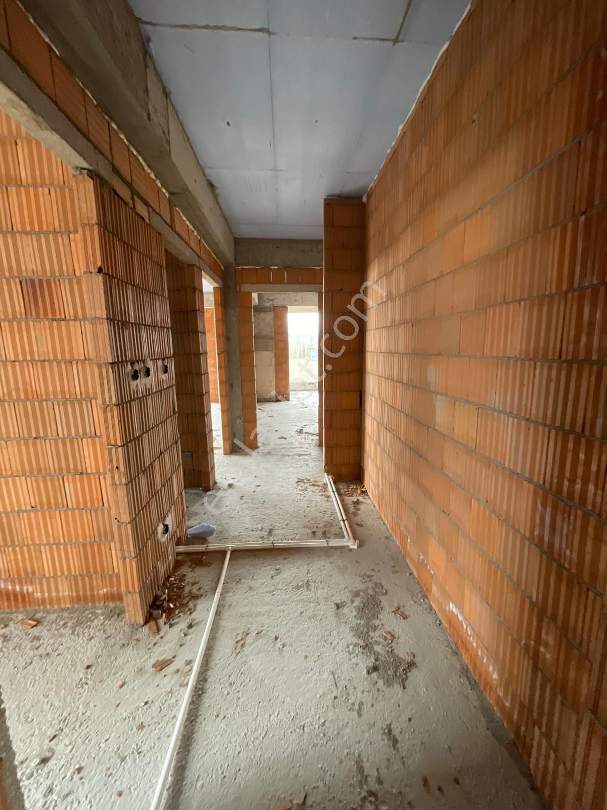 Afyon Üçok Emlaktan Ali İhsan Paşa Mah Satılık Sıfır Lüx 3+1 Daireler - Görsel 5