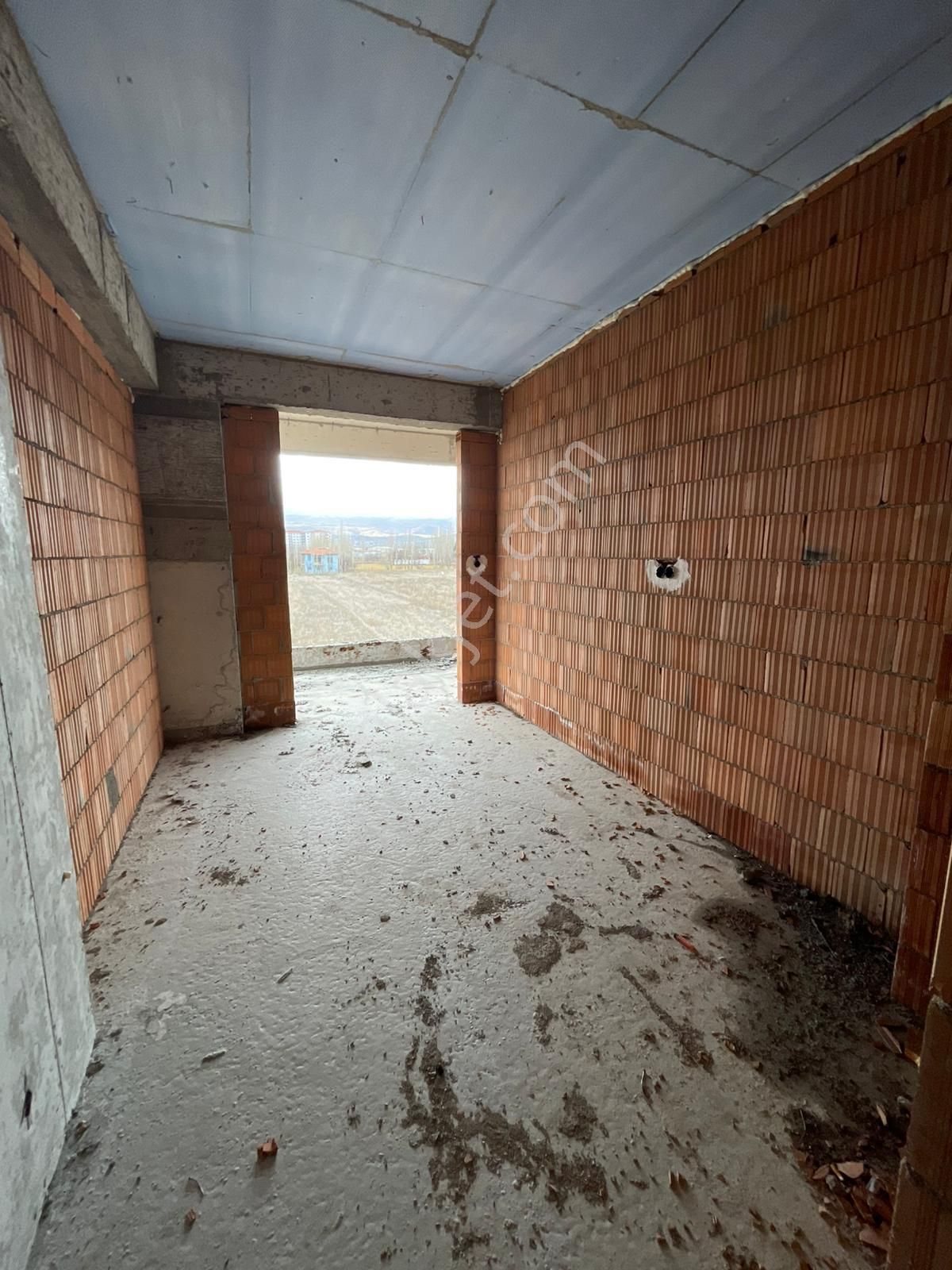 Afyon Üçok Emlaktan Ali İhsan Paşa Mah Satılık Sıfır Lüx 3+1 Daireler - Görsel 8