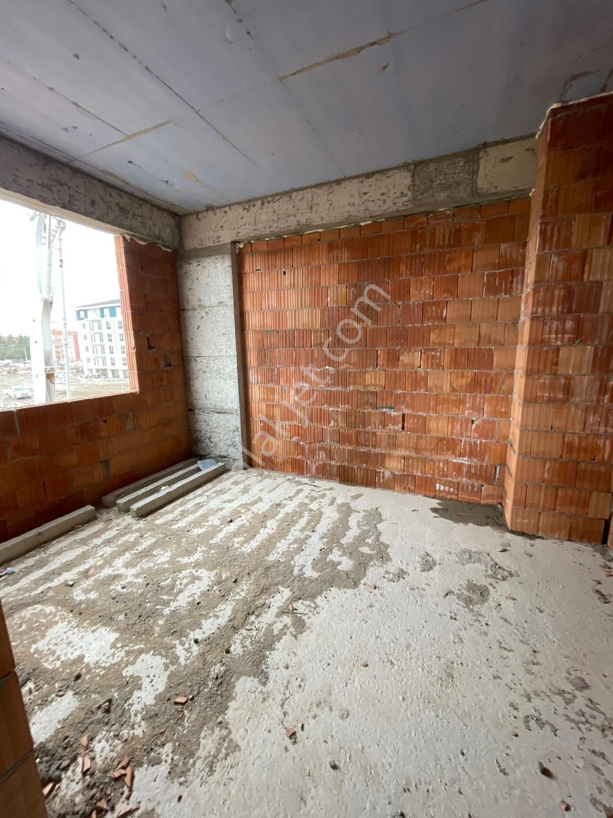 Afyon Üçok Emlaktan Ali İhsan Paşa Mah Satılık Sıfır Lüx 3+1 Daireler - Görsel 15