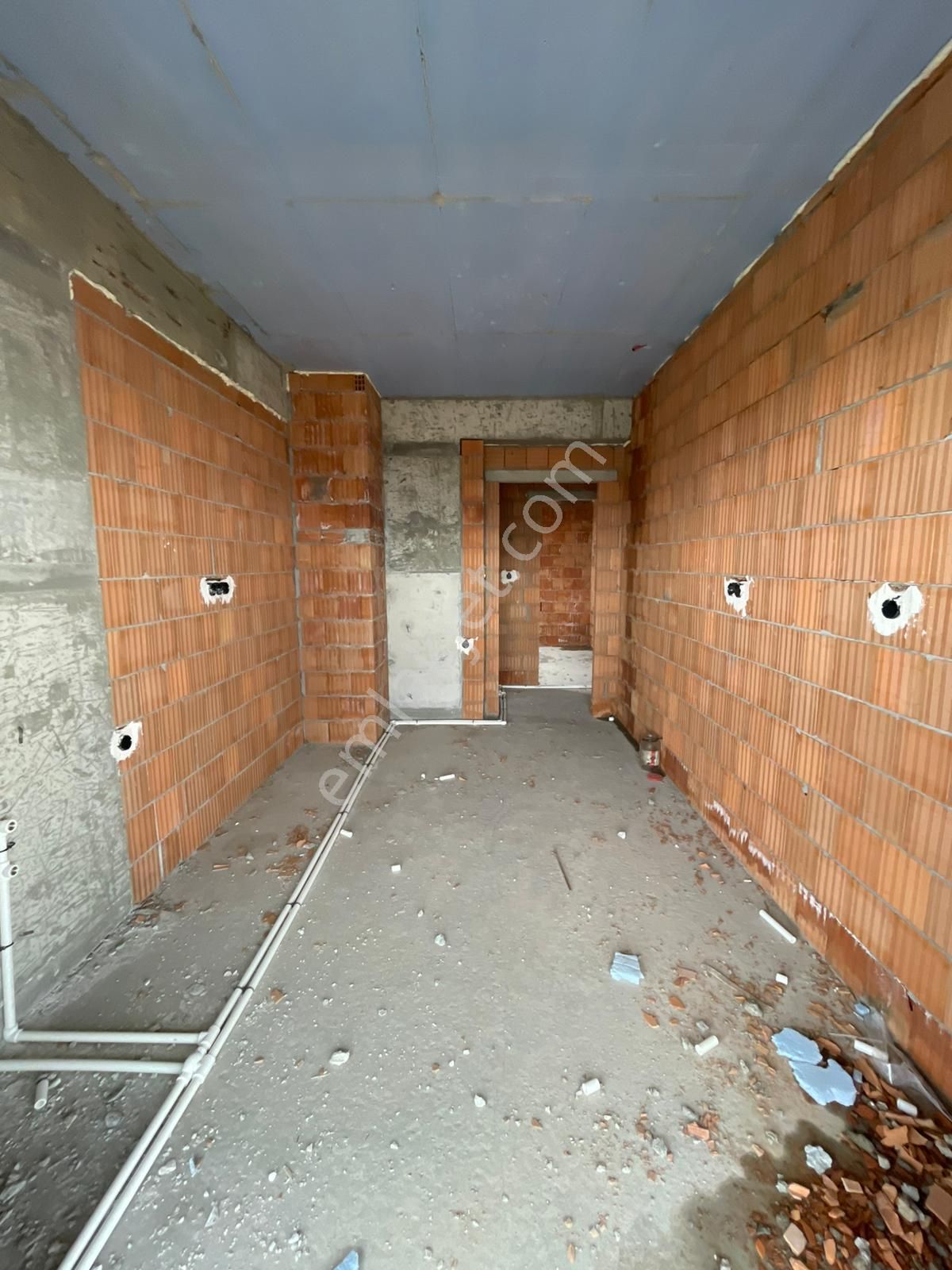 Afyon Üçok Emlaktan Ali İhsan Paşa Mah Satılık Sıfır Lüx 3+1 Daireler - Görsel 7