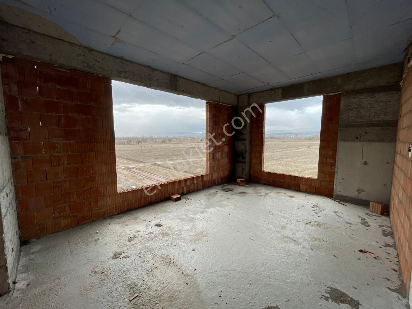 Afyon Üçok Emlaktan Ali İhsan Paşa Mah Satılık Sıfır Lüx 3+1 Daireler - Görsel 12