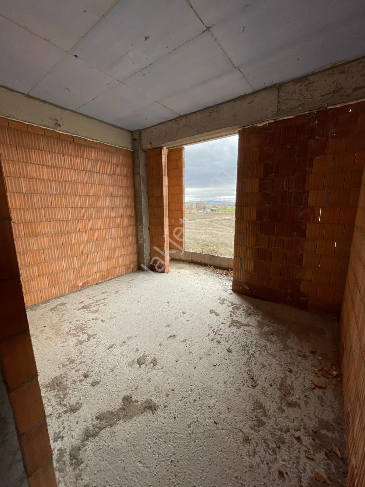 Afyon Üçok Emlaktan Ali İhsan Paşa Mah Satılık Sıfır Lüx 3+1 Daireler - Görsel 14