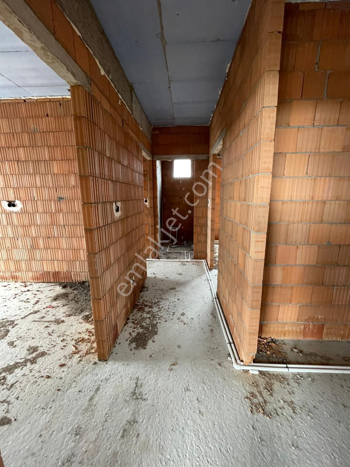 Afyon Üçok Emlaktan Ali İhsan Paşa Mah Satılık Sıfır Lüx 3+1 Daireler - Görsel 6