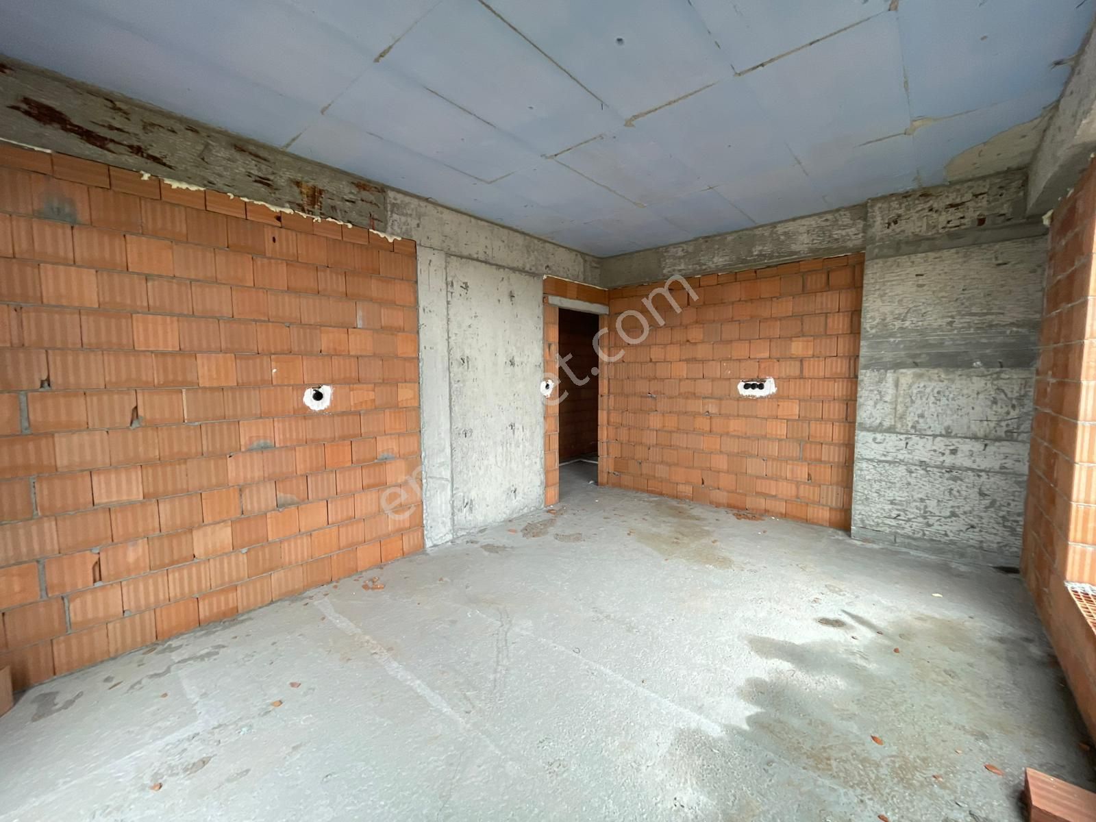 Afyon Üçok Emlaktan Ali İhsan Paşa Mah Satılık Sıfır Lüx 3+1 Daireler - Görsel 13