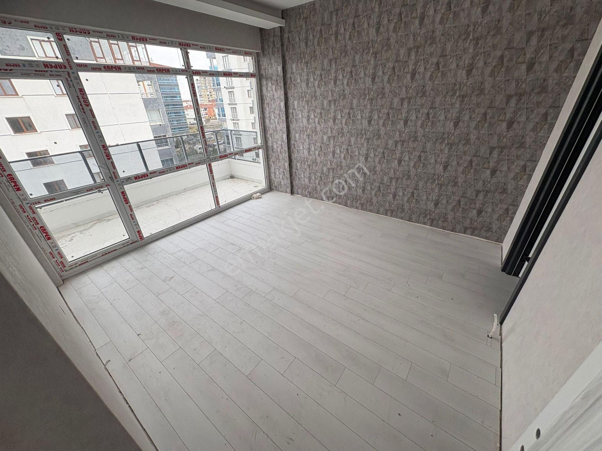 Sym'den Yeniçimsit Mh Saunalı Giyinme Odalı Yapılı 4+1 Sıfır Daire!!! - Görsel 17