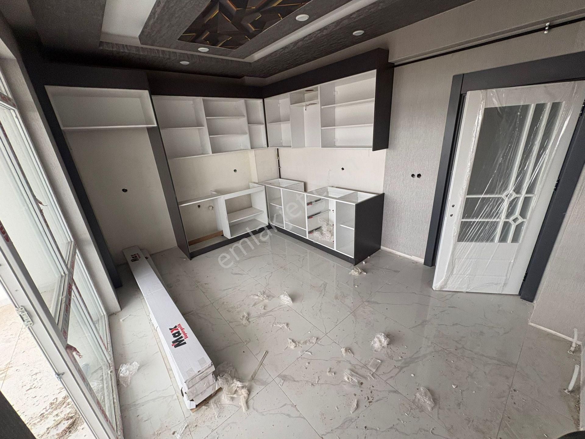 Sym'den Yeniçimsit Mh Saunalı Giyinme Odalı Yapılı 4+1 Sıfır Daire!!!