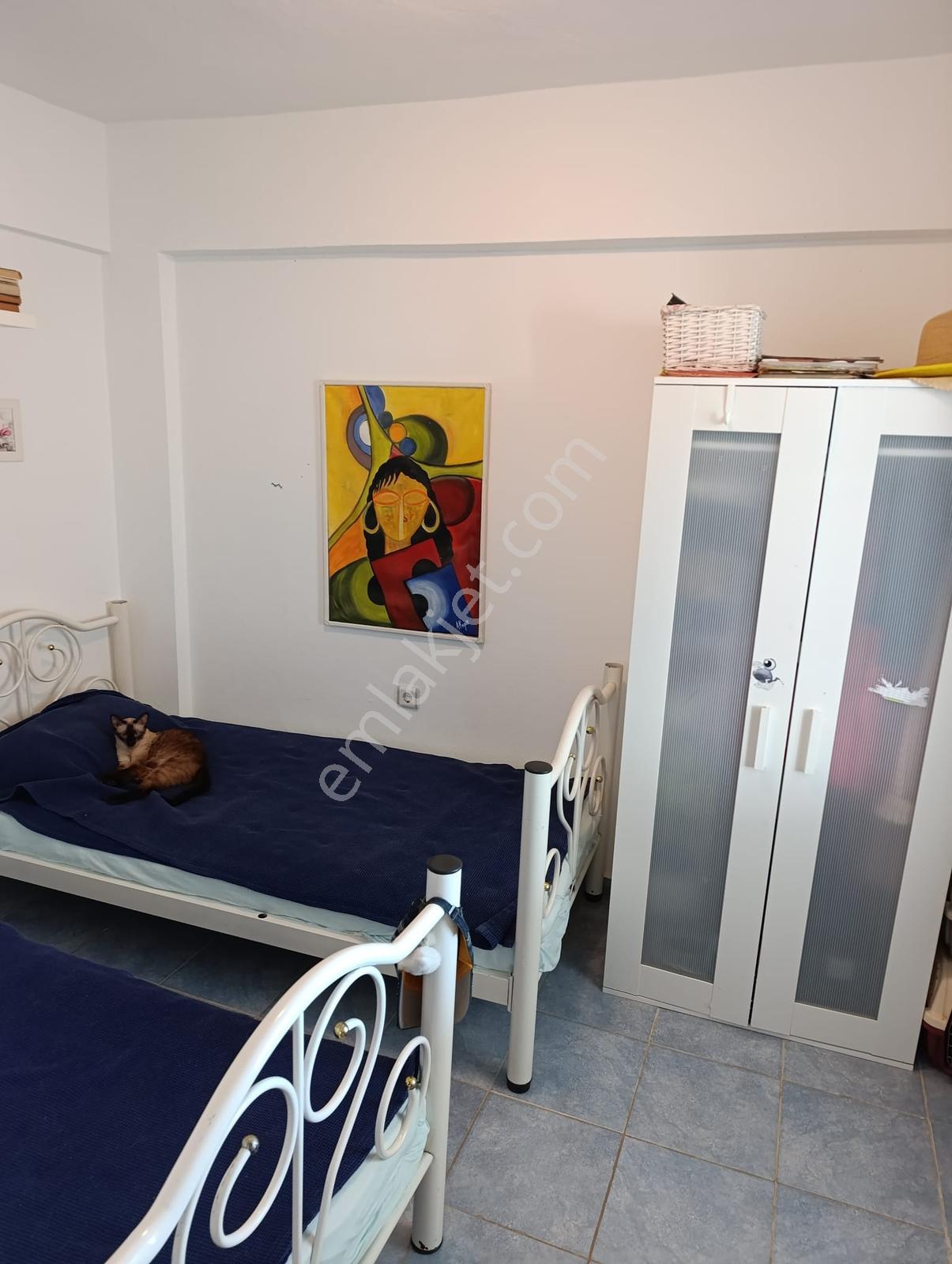 Bodrum Gümüşlük Gümsan-2 Sitesinde Manzaralı 3+1 Dubleks - Görsel 32