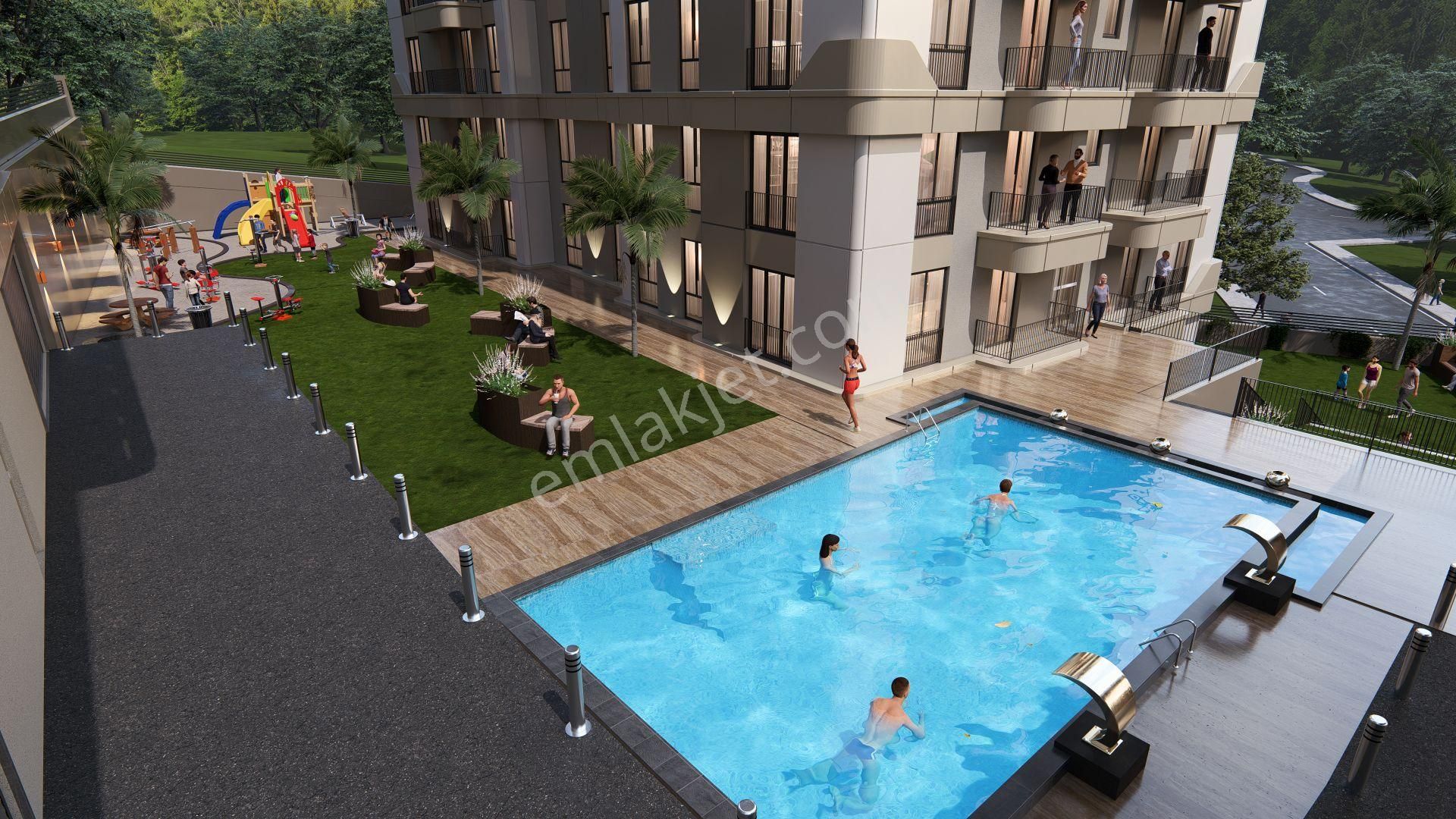 Zen Lıfe Konutları Lüks 3+1daire %40 Peşin 36 Ay Vade "0" Faiz - Görsel 6