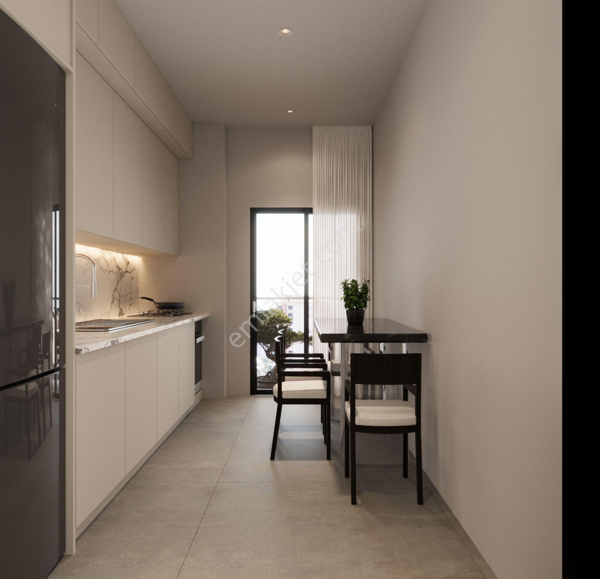 Zen Lıfe Konutları Lüks 3+1daire %40 Peşin 36 Ay Vade "0" Faiz - Görsel 13