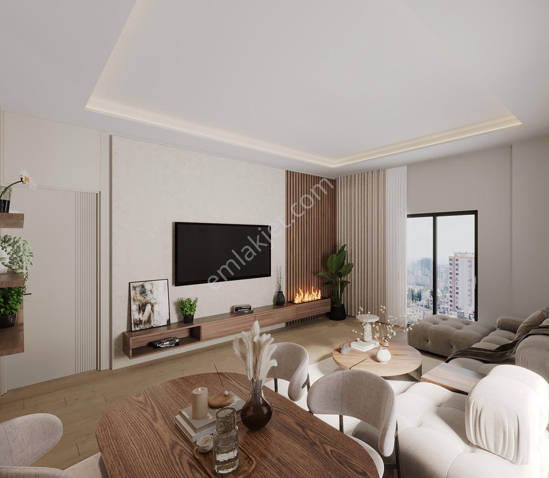 Zen Lıfe Konutları Lüks 3+1daire %40 Peşin 36 Ay Vade "0" Faiz - Görsel 14