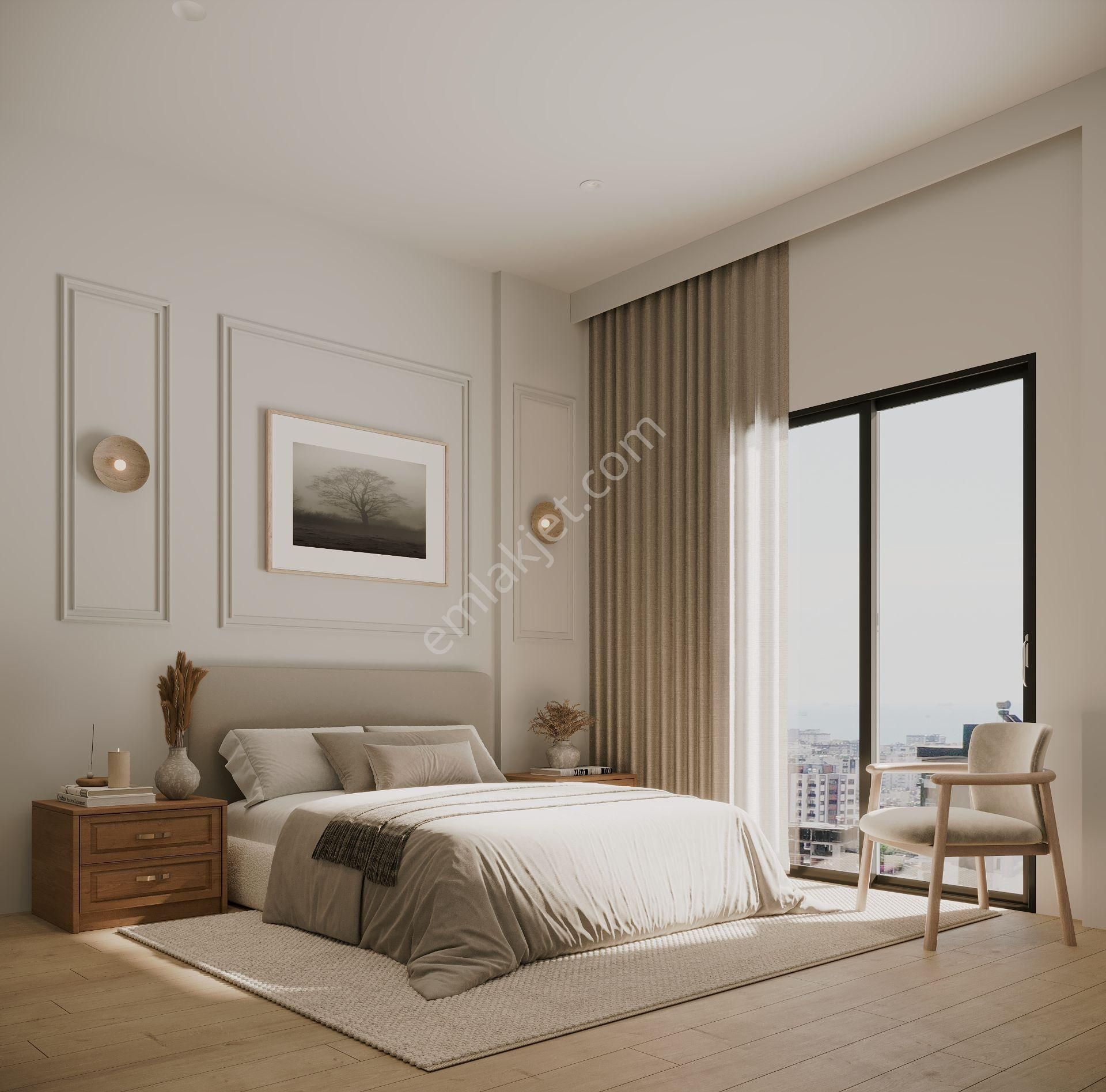 Zen Lıfe Konutları Lüks 3+1daire %40 Peşin 36 Ay Vade "0" Faiz - Görsel 19