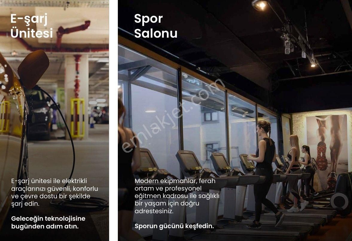 Zen Lıfe Konutları Lüks 3+1daire %40 Peşin 36 Ay Vade "0" Faiz - Görsel 10