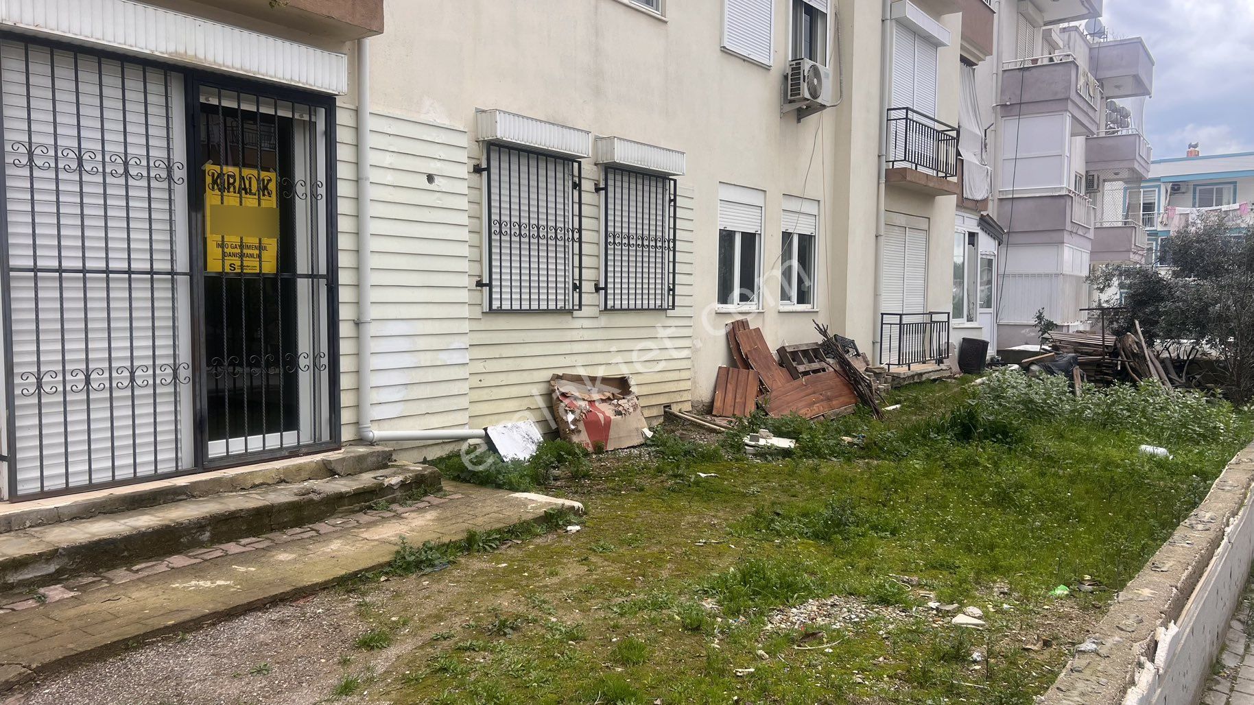 İnfo Gayrimenkulden Sarılarda Giriş Kat Kiralık Daire