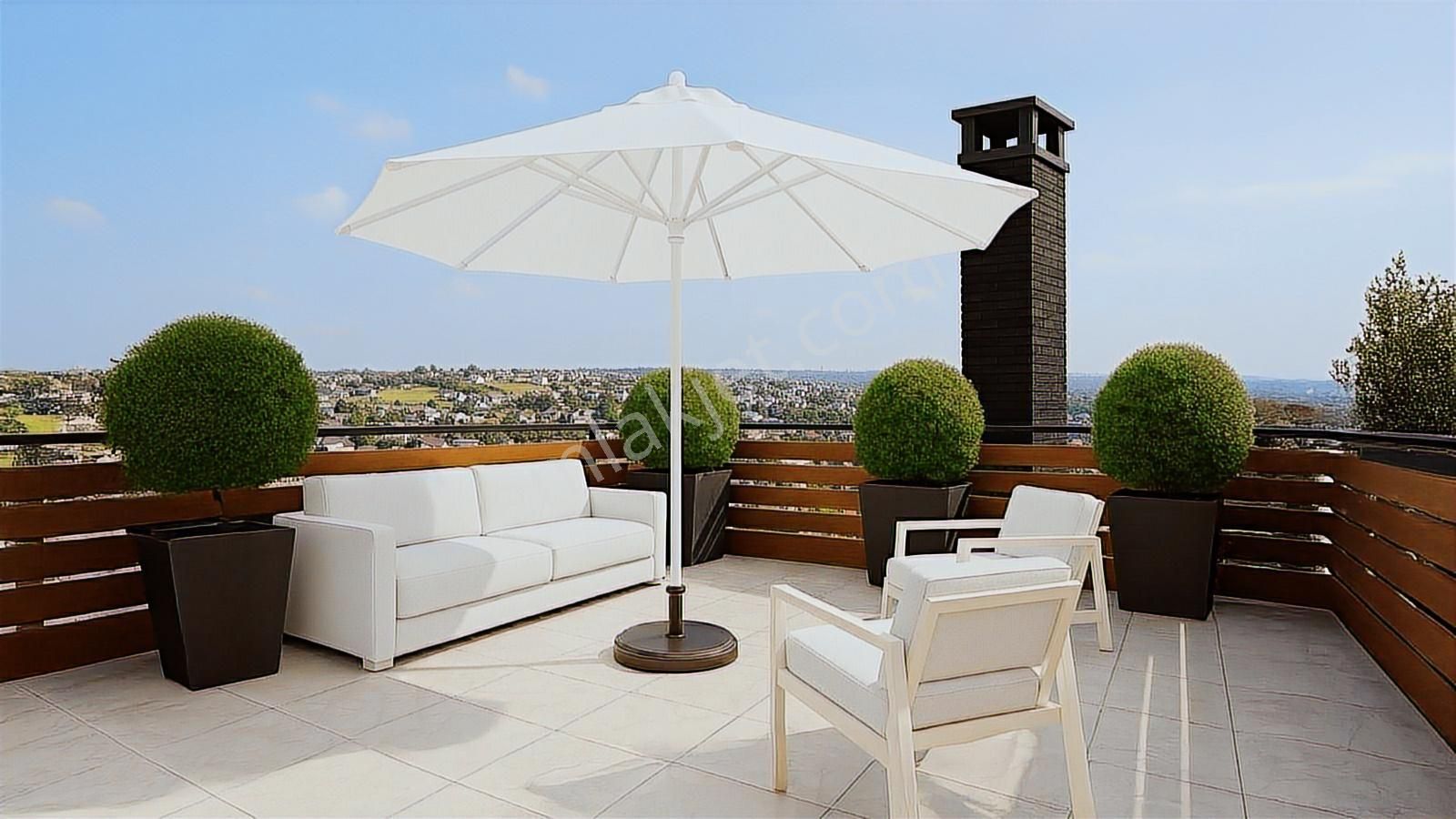 Ultra Lüks Donanım | Asansörlü | 380 M² Kullanım Alanlı 5+1 Vill - Görsel 9