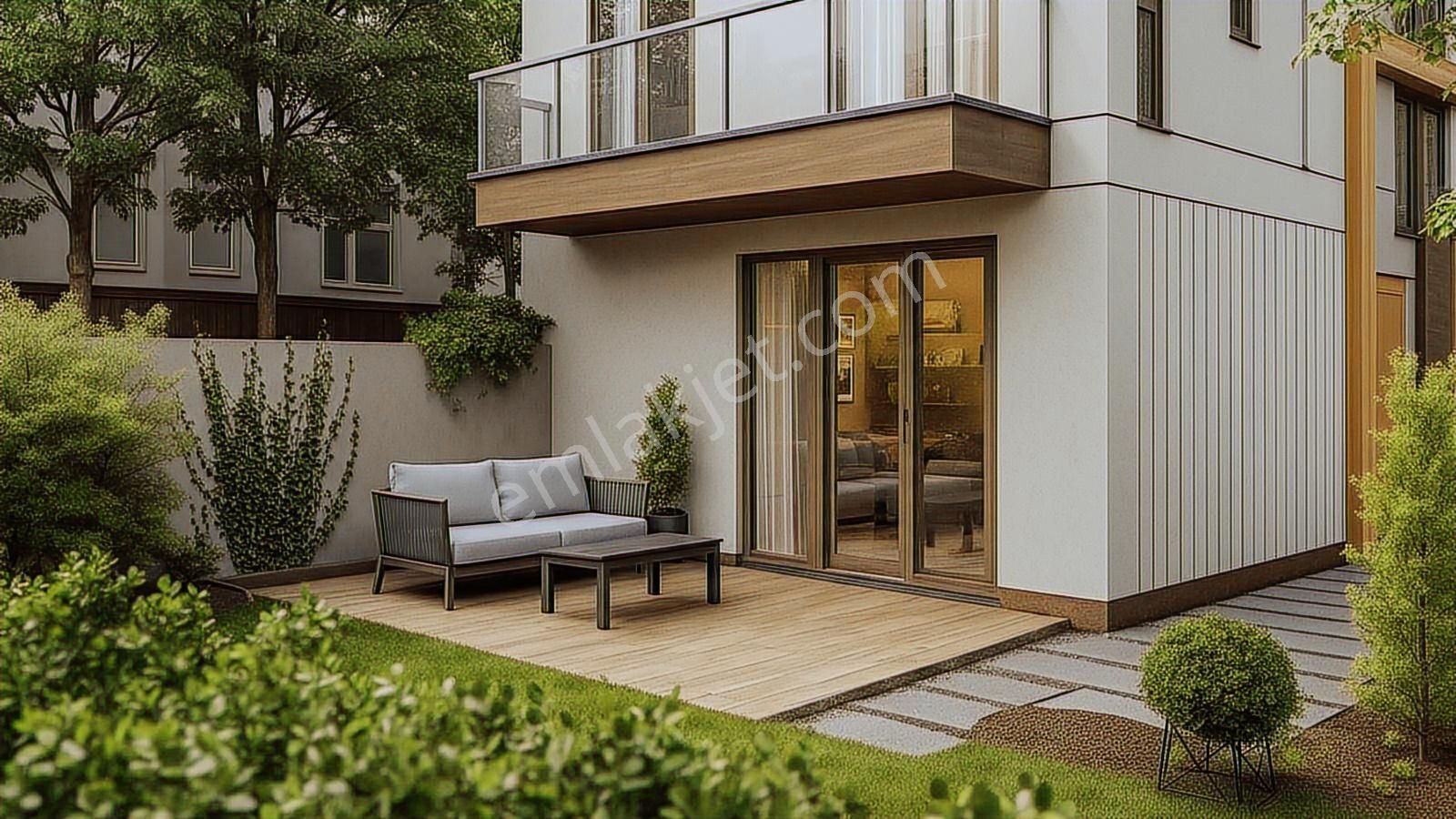 Ultra Lüks Donanım | Asansörlü | 380 M² Kullanım Alanlı 5+1 Vill - Görsel 3