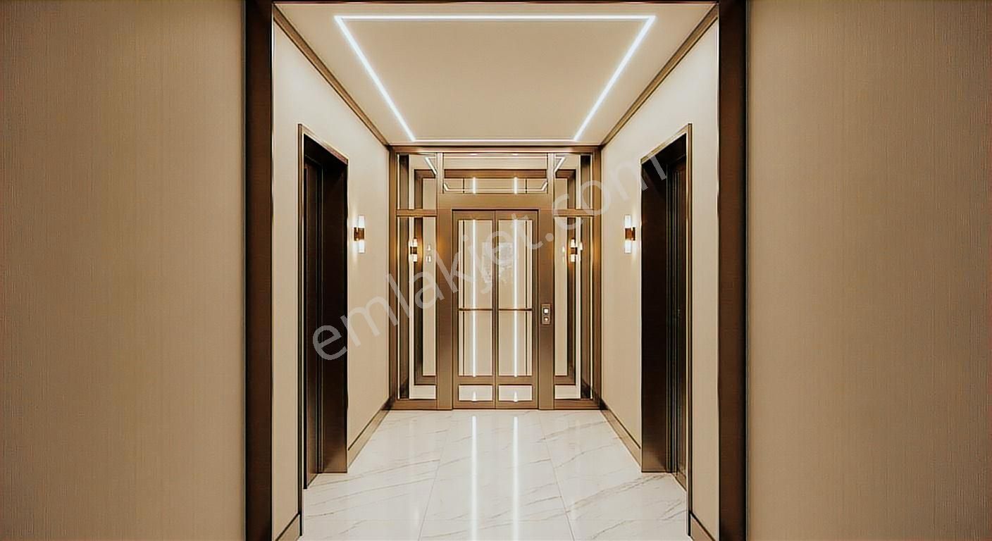 Ultra Lüks Donanım | Asansörlü | 380 M² Kullanım Alanlı 5+1 Vill - Görsel 4