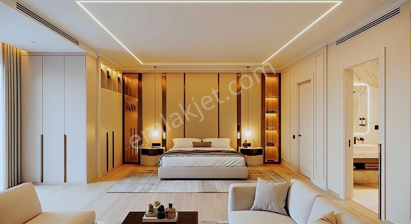 Ultra Lüks Donanım | Asansörlü | 380 M² Kullanım Alanlı 5+1 Vill - Görsel 10