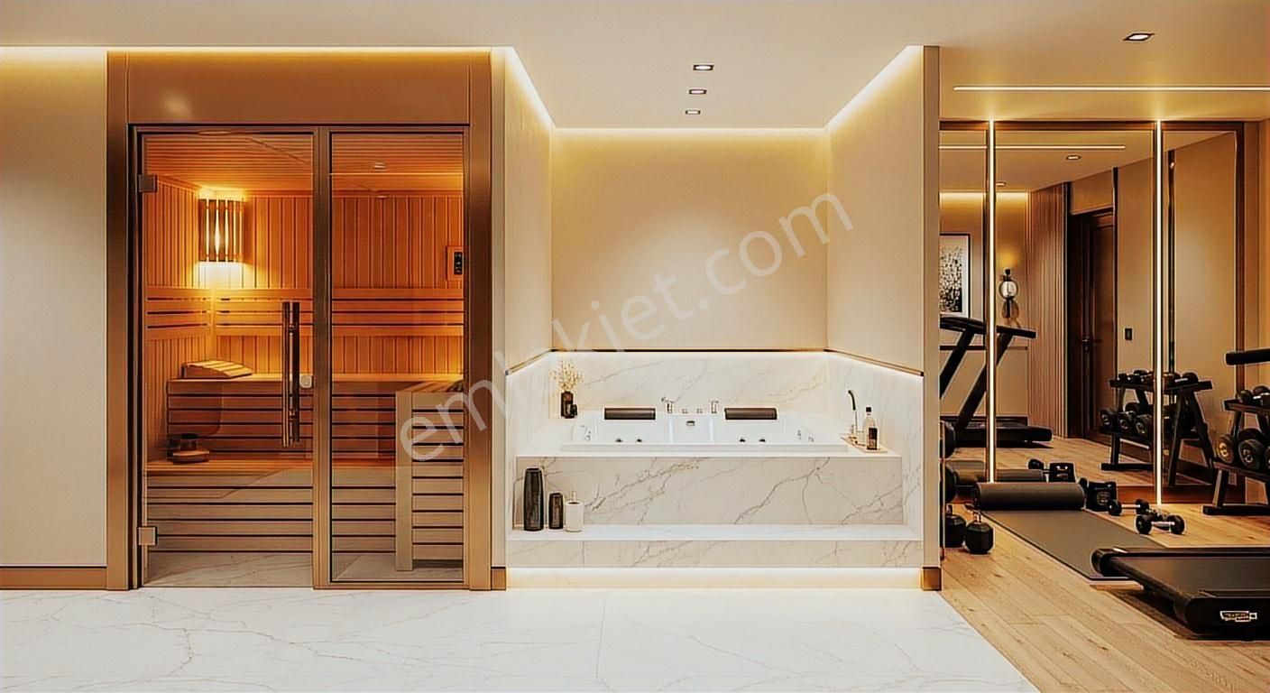 Ultra Lüks Donanım | Asansörlü | 380 M² Kullanım Alanlı 5+1 Vill - Görsel 7