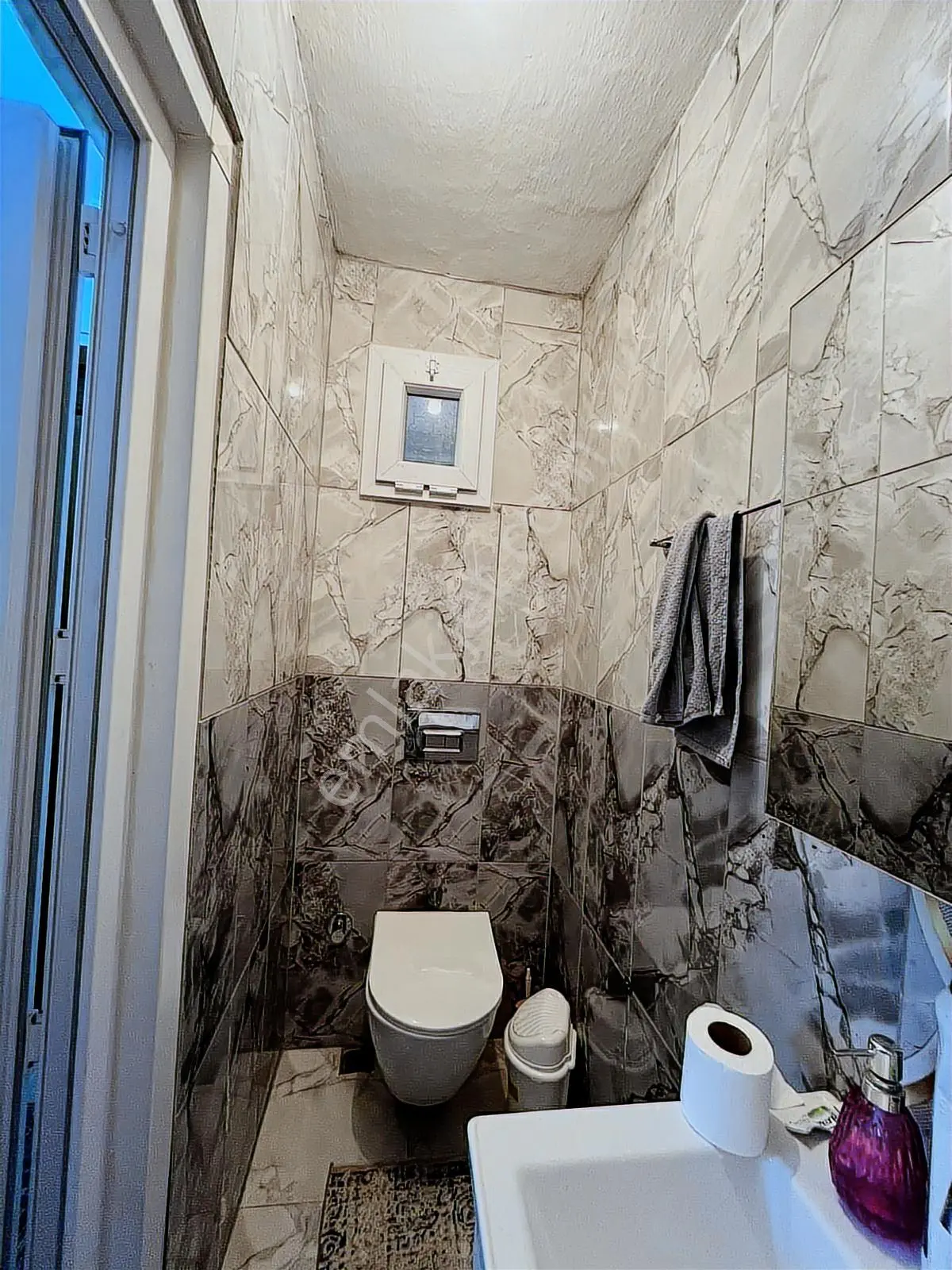 Valleyden Yeniçiftlikte Site İçinde Eşyalı 3+1 Satılık Villa!! - Görsel 21
