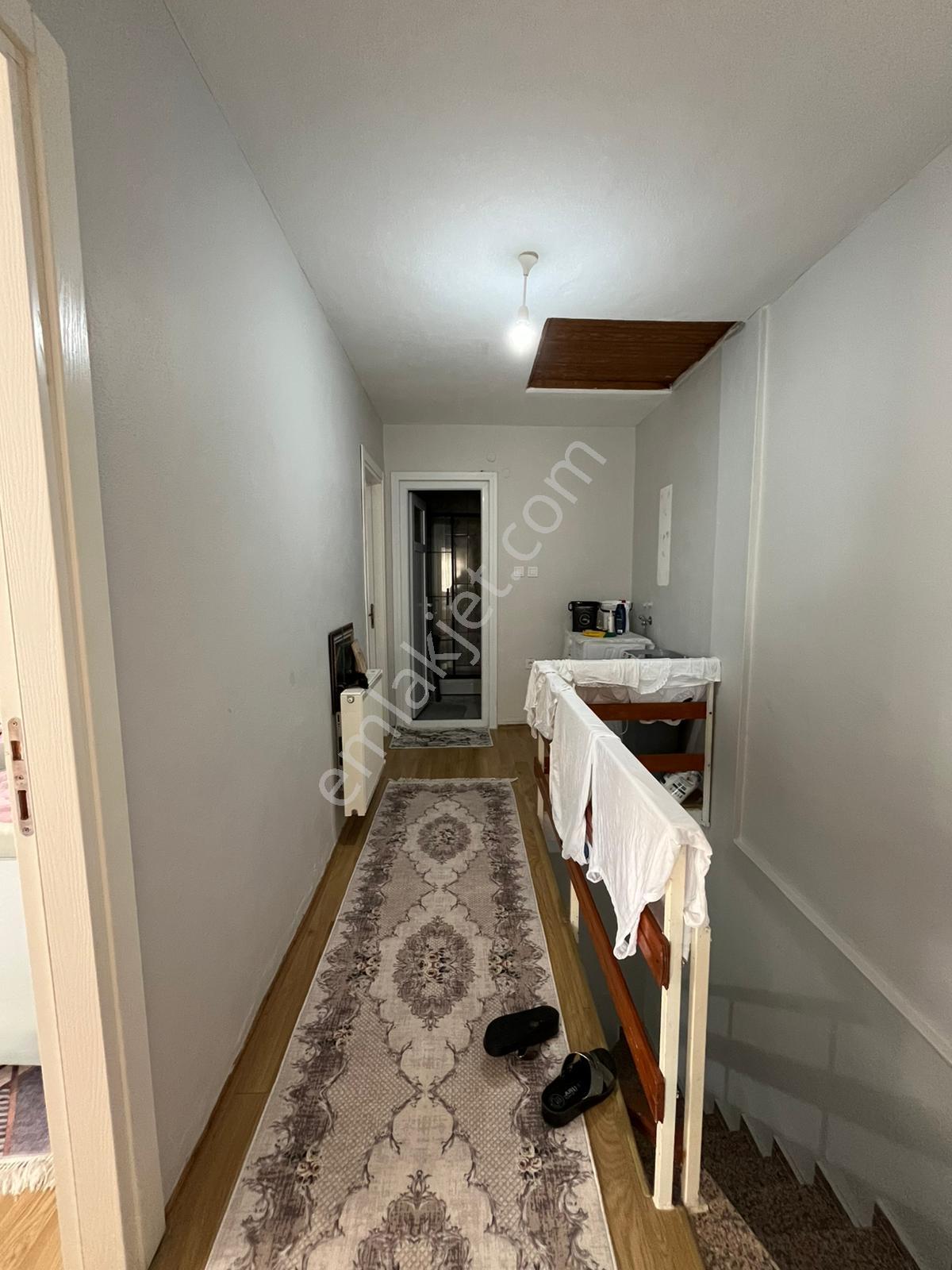 Valleyden Yeniçiftlikte Site İçinde Eşyalı 3+1 Satılık Villa!! - Görsel 13