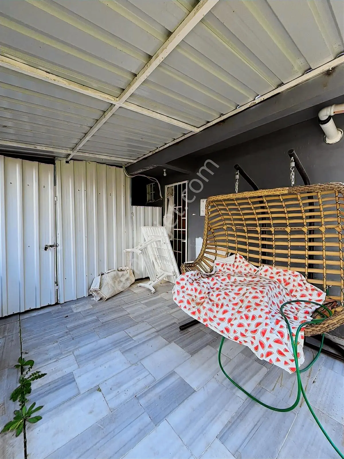 Valleyden Yeniçiftlikte Site İçinde Eşyalı 3+1 Satılık Villa!! - Görsel 5