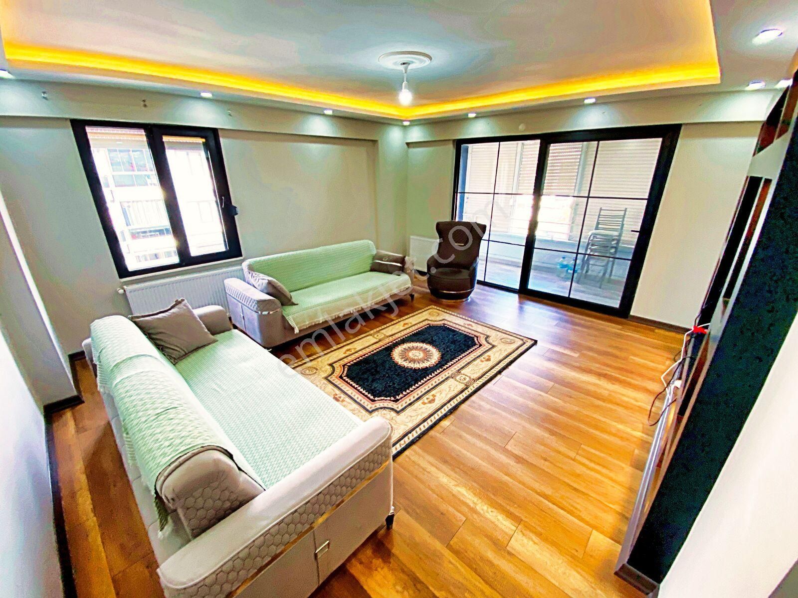 🛑🛑aktif'ten Akçay'da Satılık Ebeveyn Banyolu Harika Masrafsız 3+1 Daire - Görsel 2