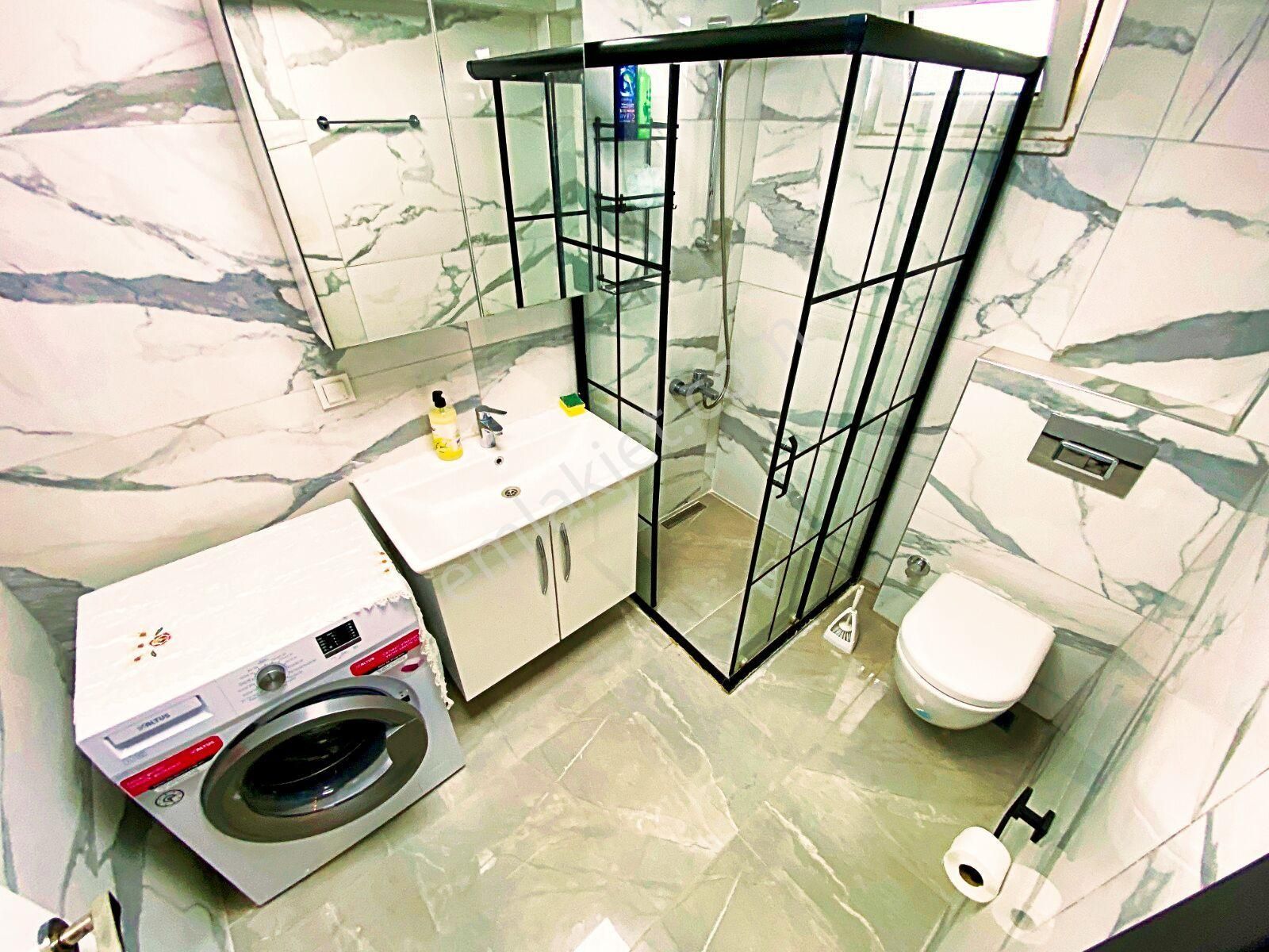 🛑🛑aktif'ten Akçay'da Satılık Ebeveyn Banyolu Harika Masrafsız 3+1 Daire - Görsel 32