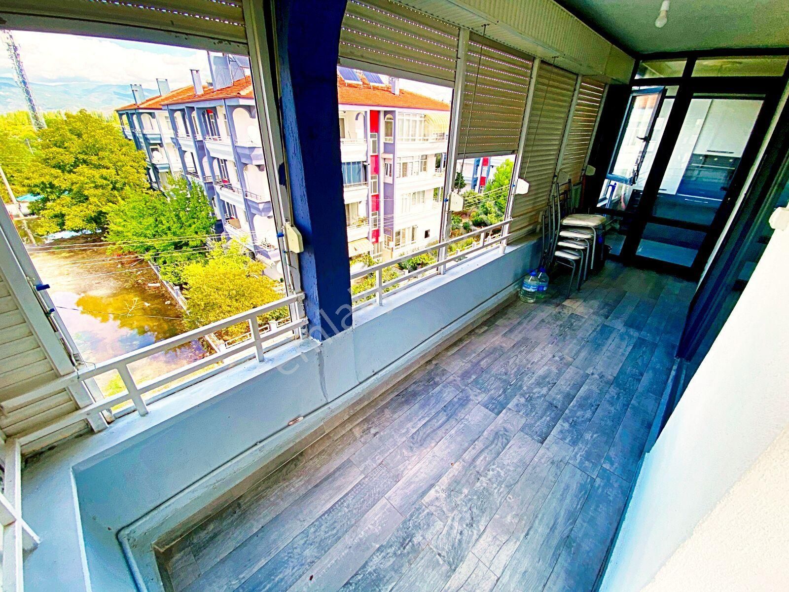 🛑🛑aktif'ten Akçay'da Satılık Ebeveyn Banyolu Harika Masrafsız 3+1 Daire - Görsel 24