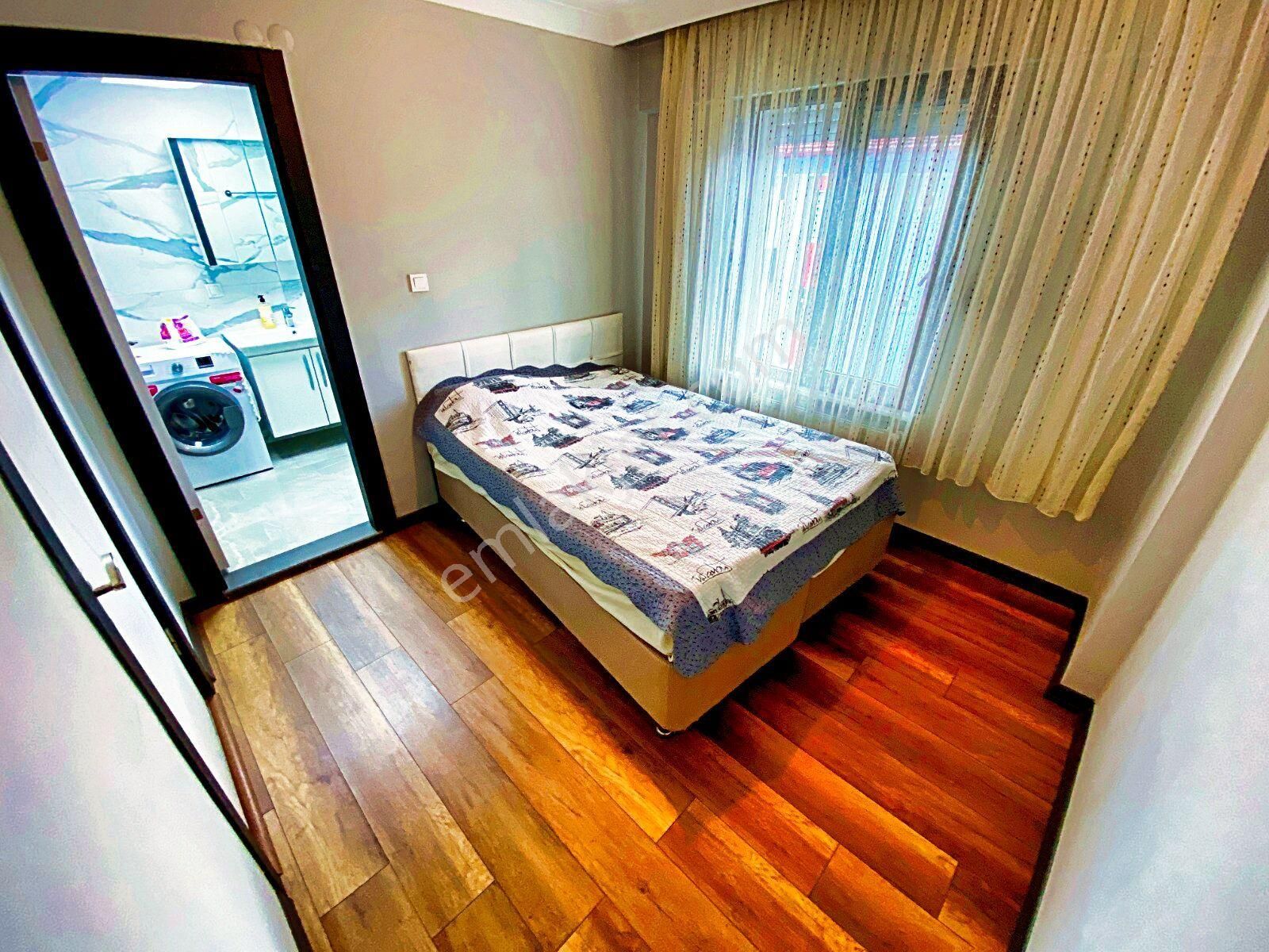 🛑🛑aktif'ten Akçay'da Satılık Ebeveyn Banyolu Harika Masrafsız 3+1 Daire - Görsel 15