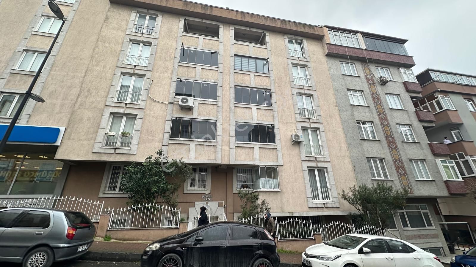 Bahçelievler Kocasinan Kiralık 4+1 Ters Dubleks Yani Daire. Vizyon