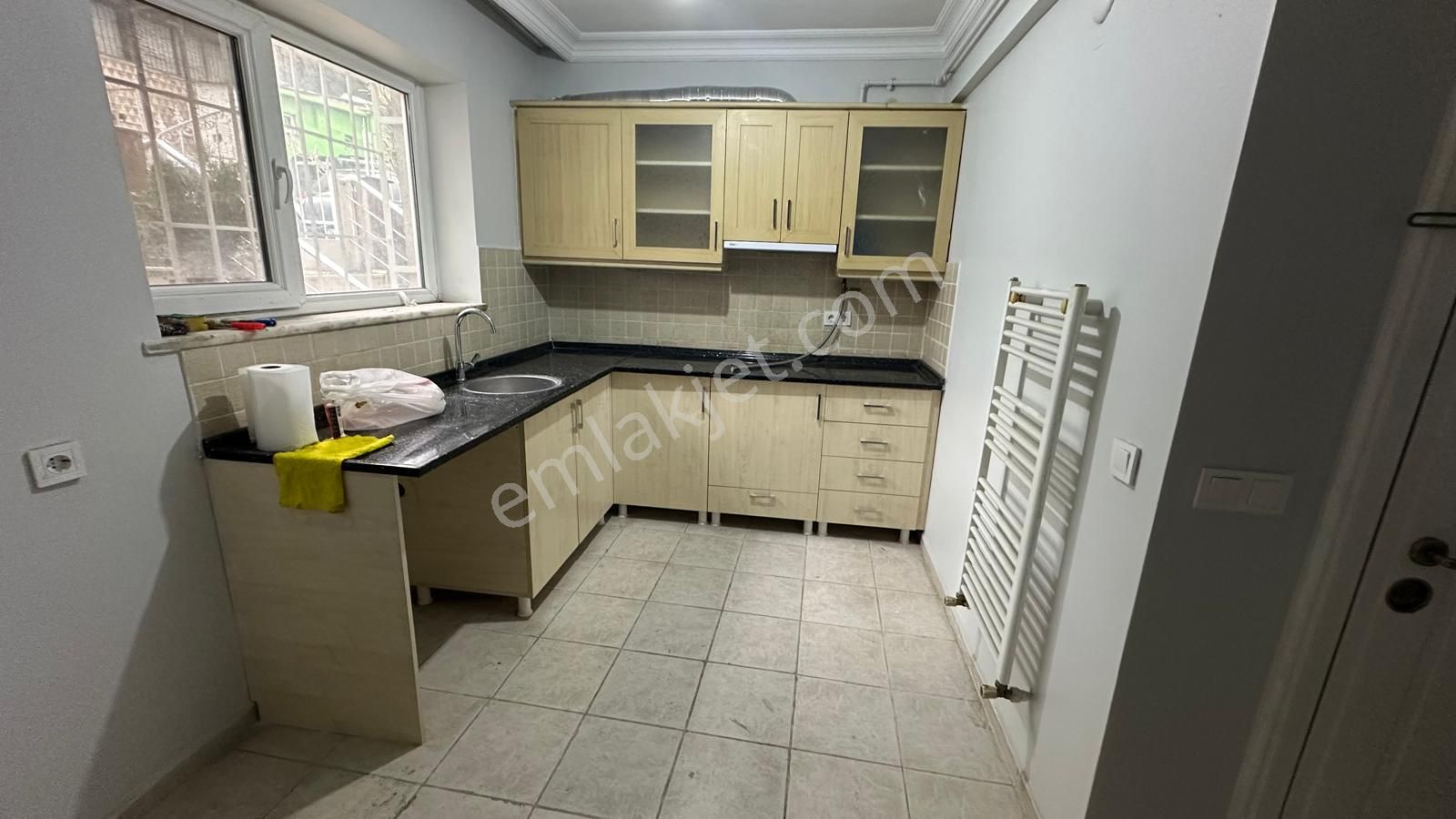 Bahçelievler Kocasinan Kiralık 4+1 Ters Dubleks Yani Daire. Vizyon - Görsel 4