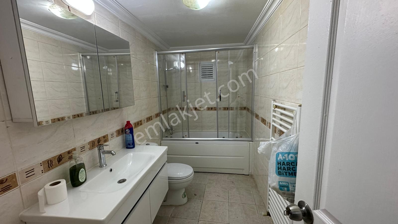 Bahçelievler Kocasinan Kiralık 4+1 Ters Dubleks Yani Daire. Vizyon - Görsel 3