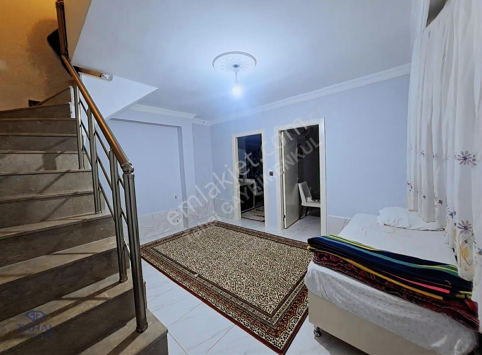 Antalya Muratpaşa Etiler'de Satılık 3+1 Ters Dubleks Daire - Görsel 19