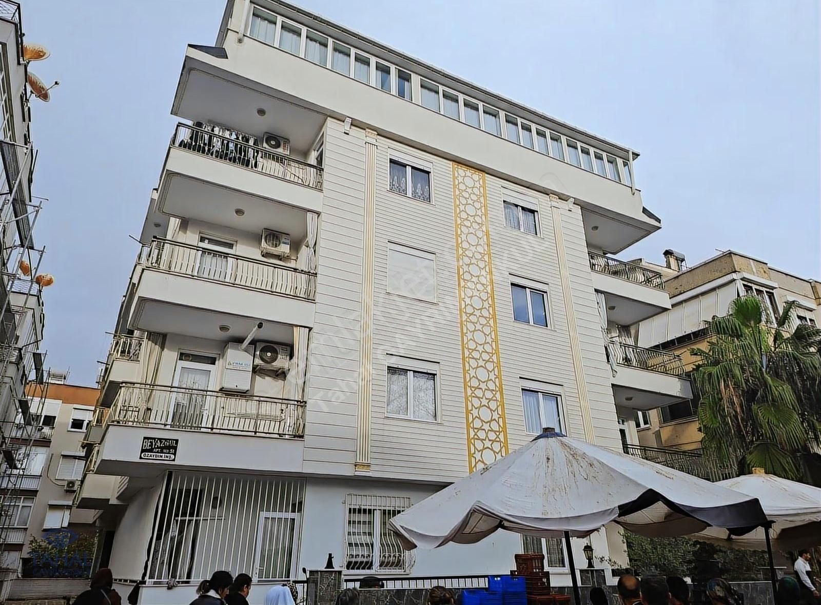 Antalya Muratpaşa Etiler'de Satılık 3+1 Ters Dubleks Daire - Görsel 13