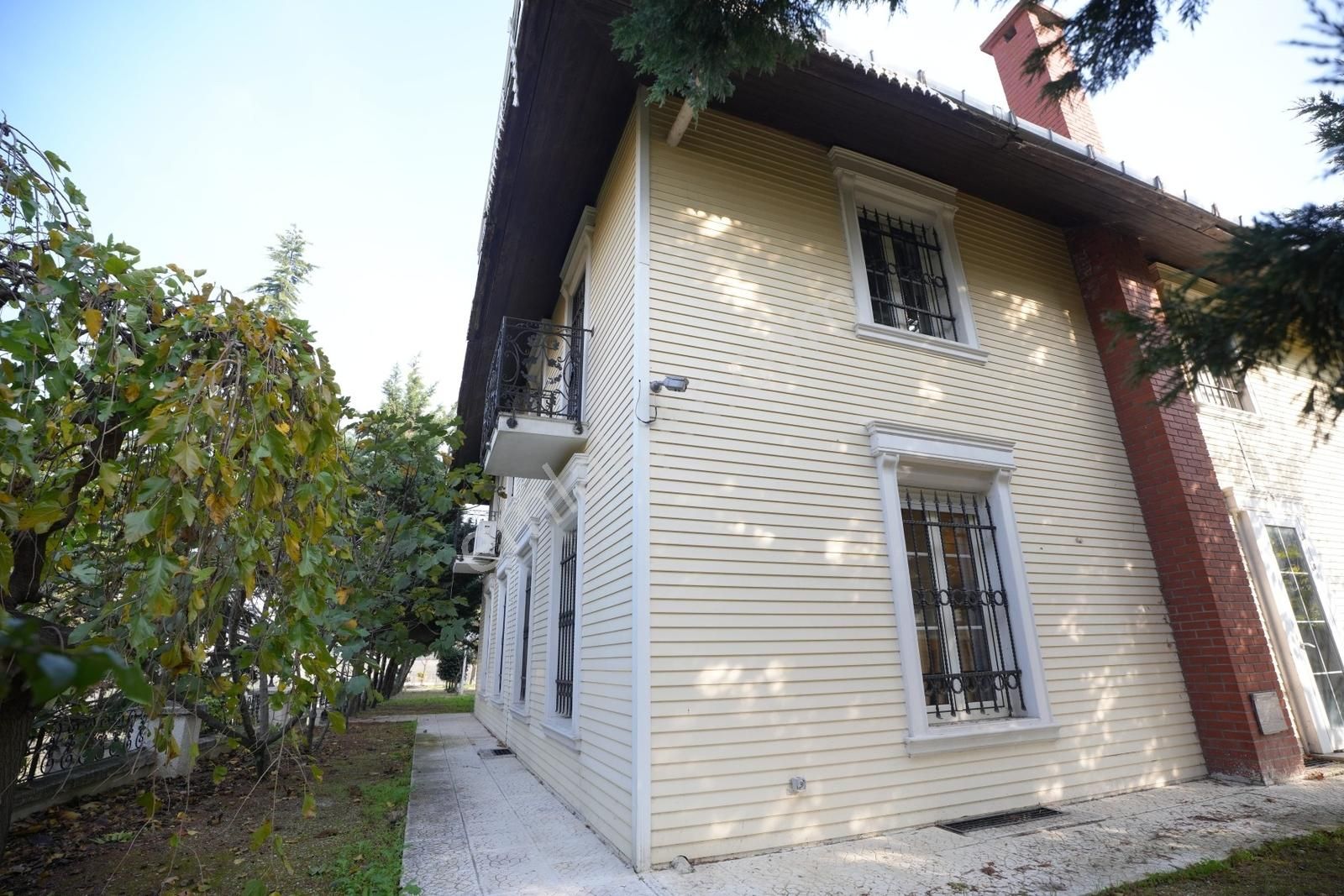 Geniş Aileler İçin İdeal, Havuzlu 7+2 Müstakil Villa - Görsel 15