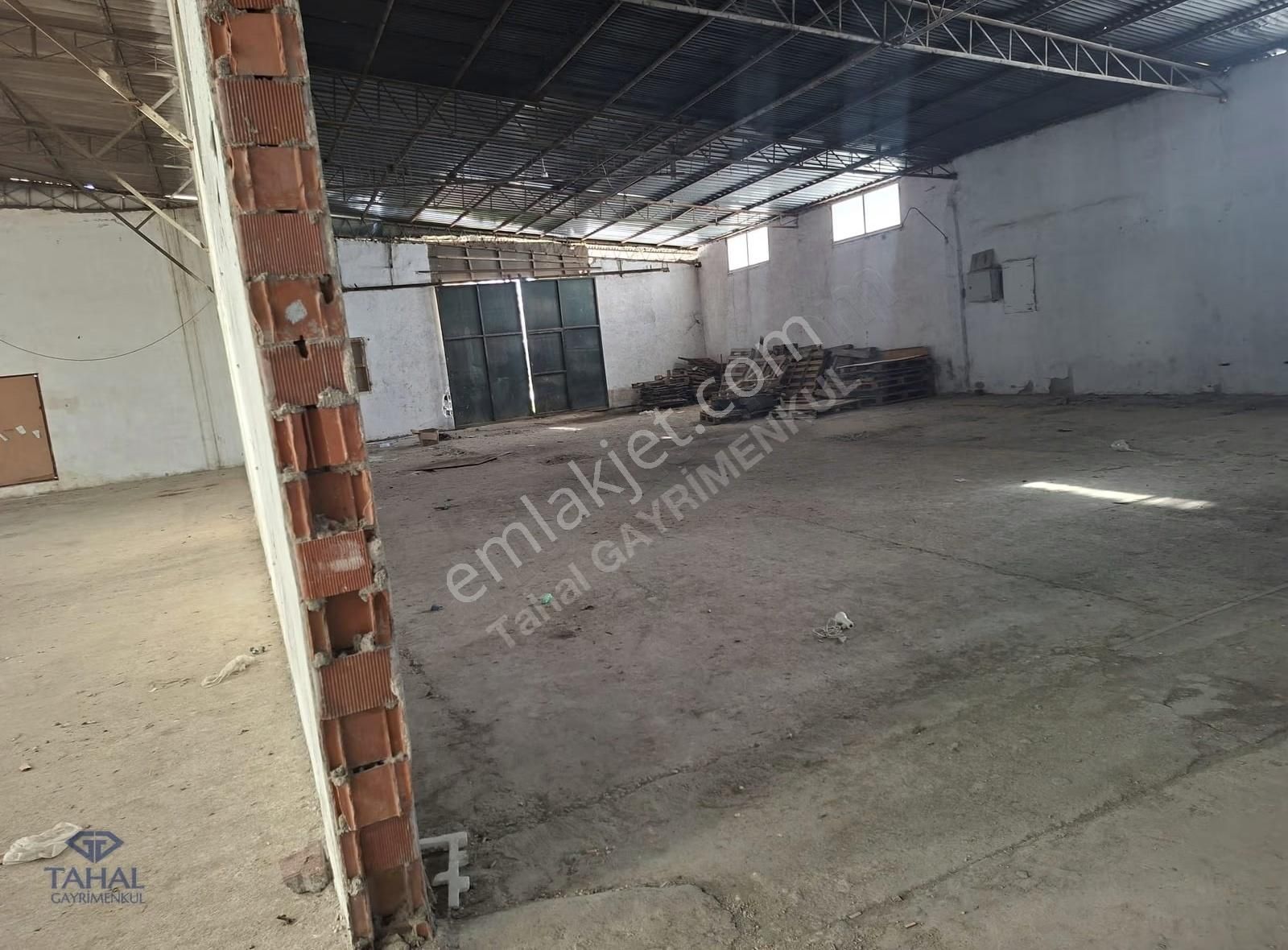 Antalya Kepez Demirel Mh. 3554 M2 Arsa İçerisinde Kiralık Depo - Görsel 12